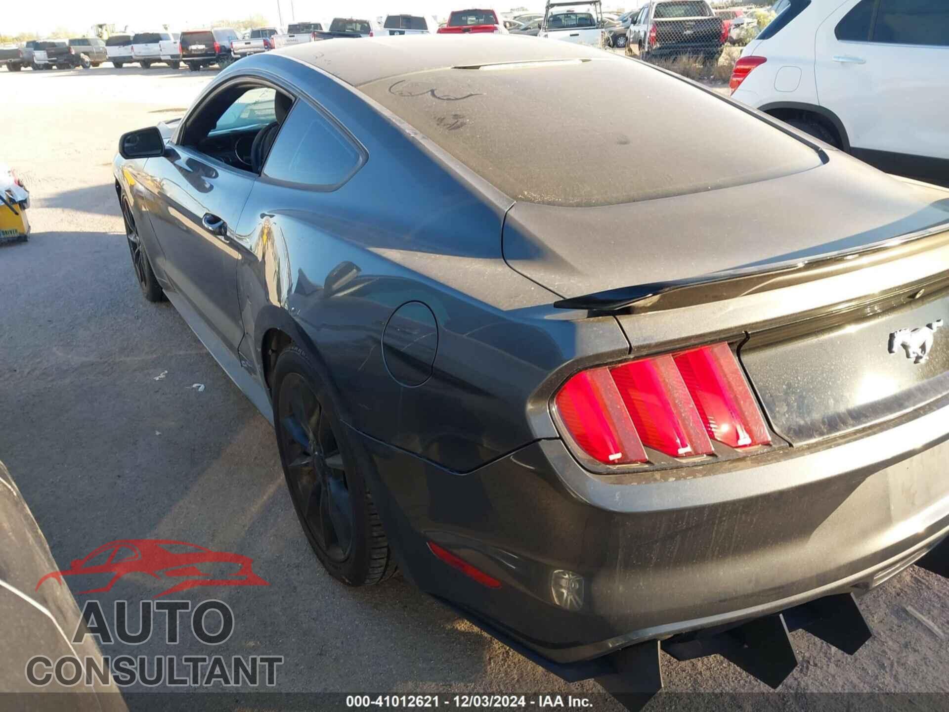 FORD MUSTANG 2015 - 1FA6P8TH5F5404046