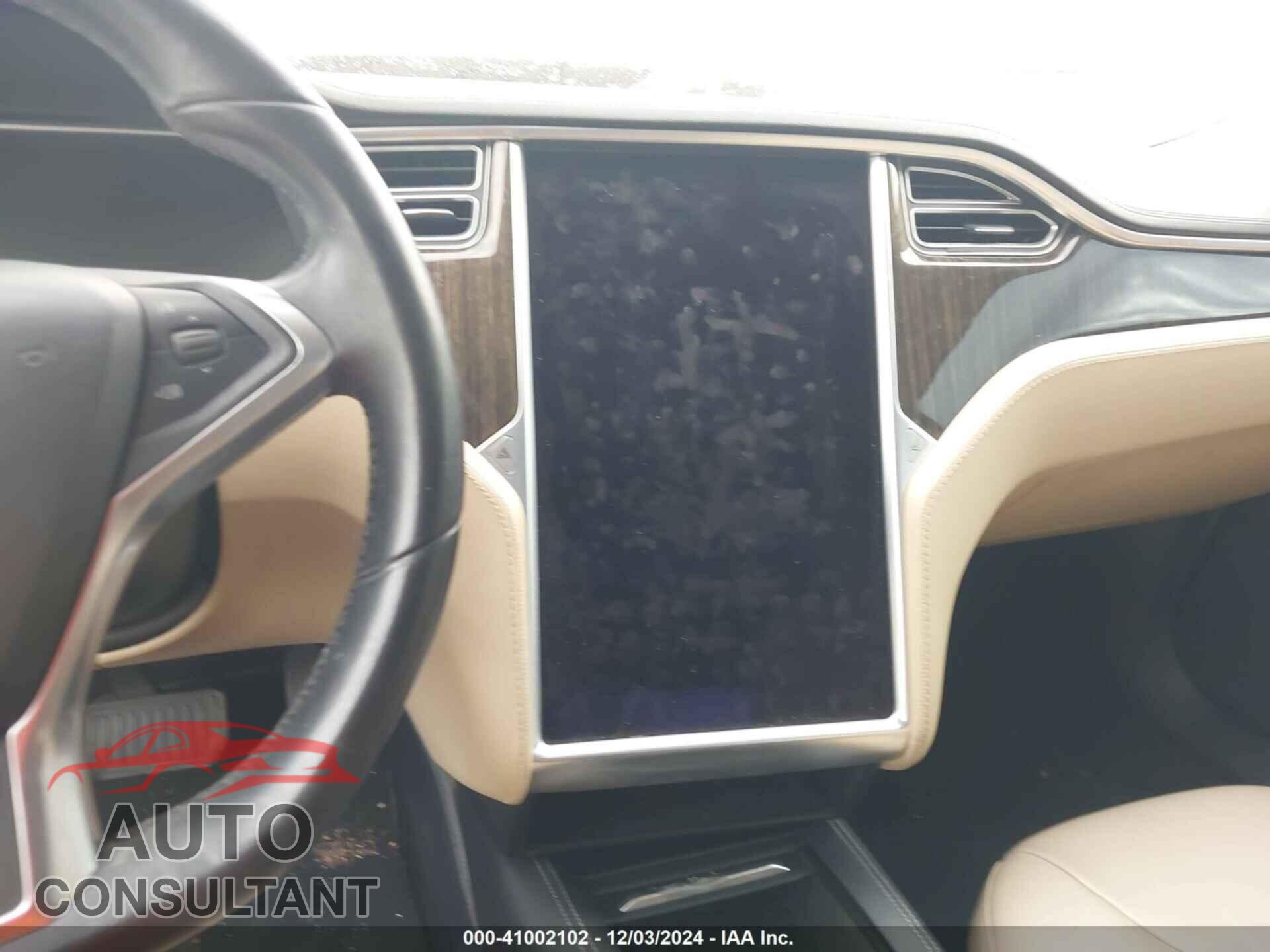 TESLA MODEL S 2013 - 5YJSA1AC7DFP10914