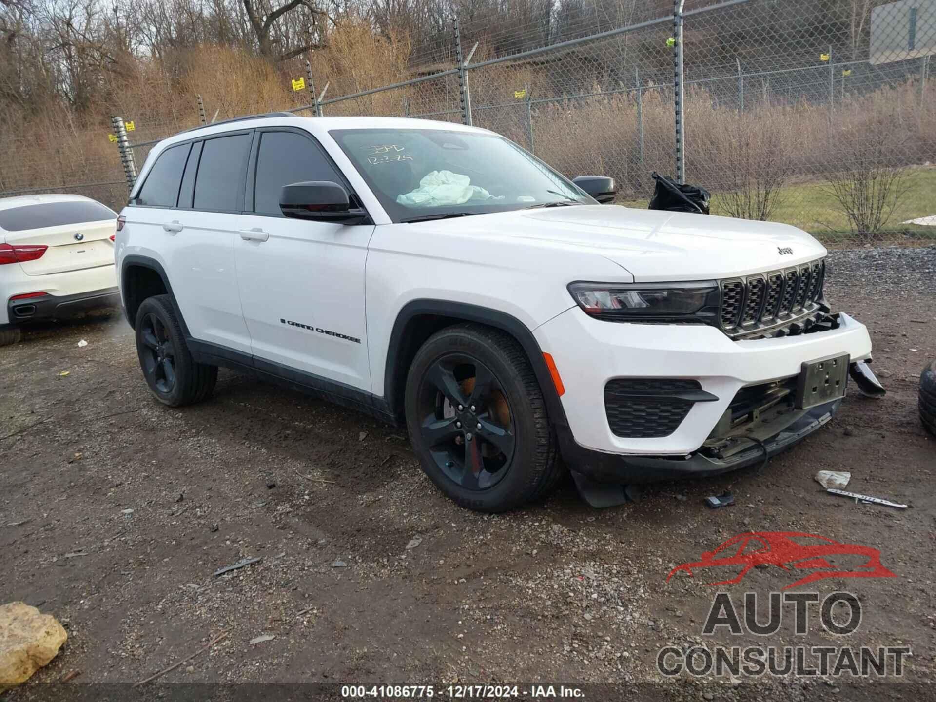 JEEP GRAND CHEROKEE 2023 - 1C4RJHAG6PC620620