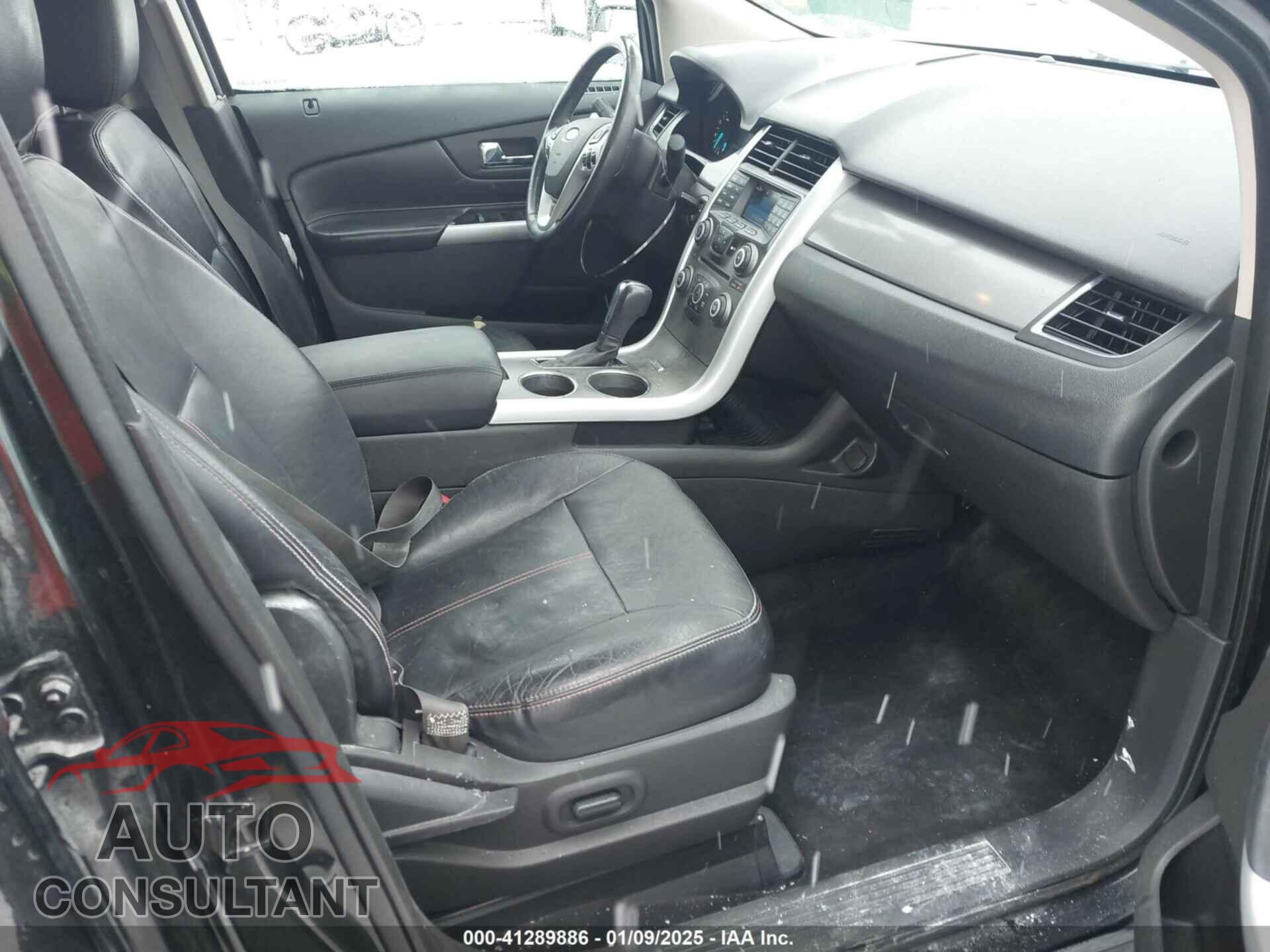FORD EDGE 2012 - 2FMDK3JC1CBA80784