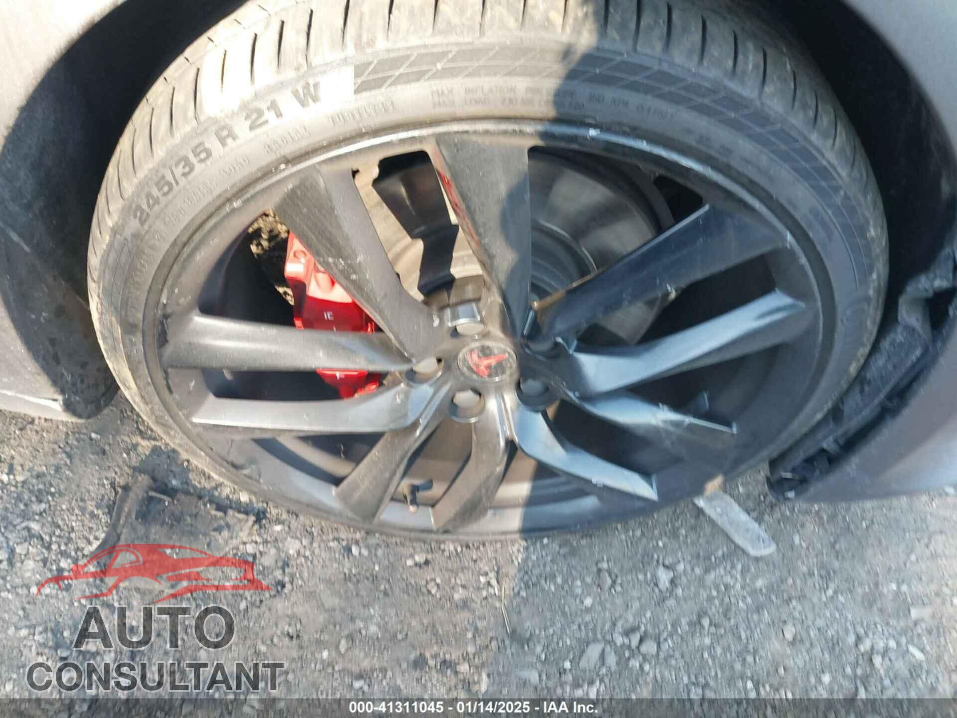 TESLA MODEL S 2018 - 5YJSA1E4XJF291438