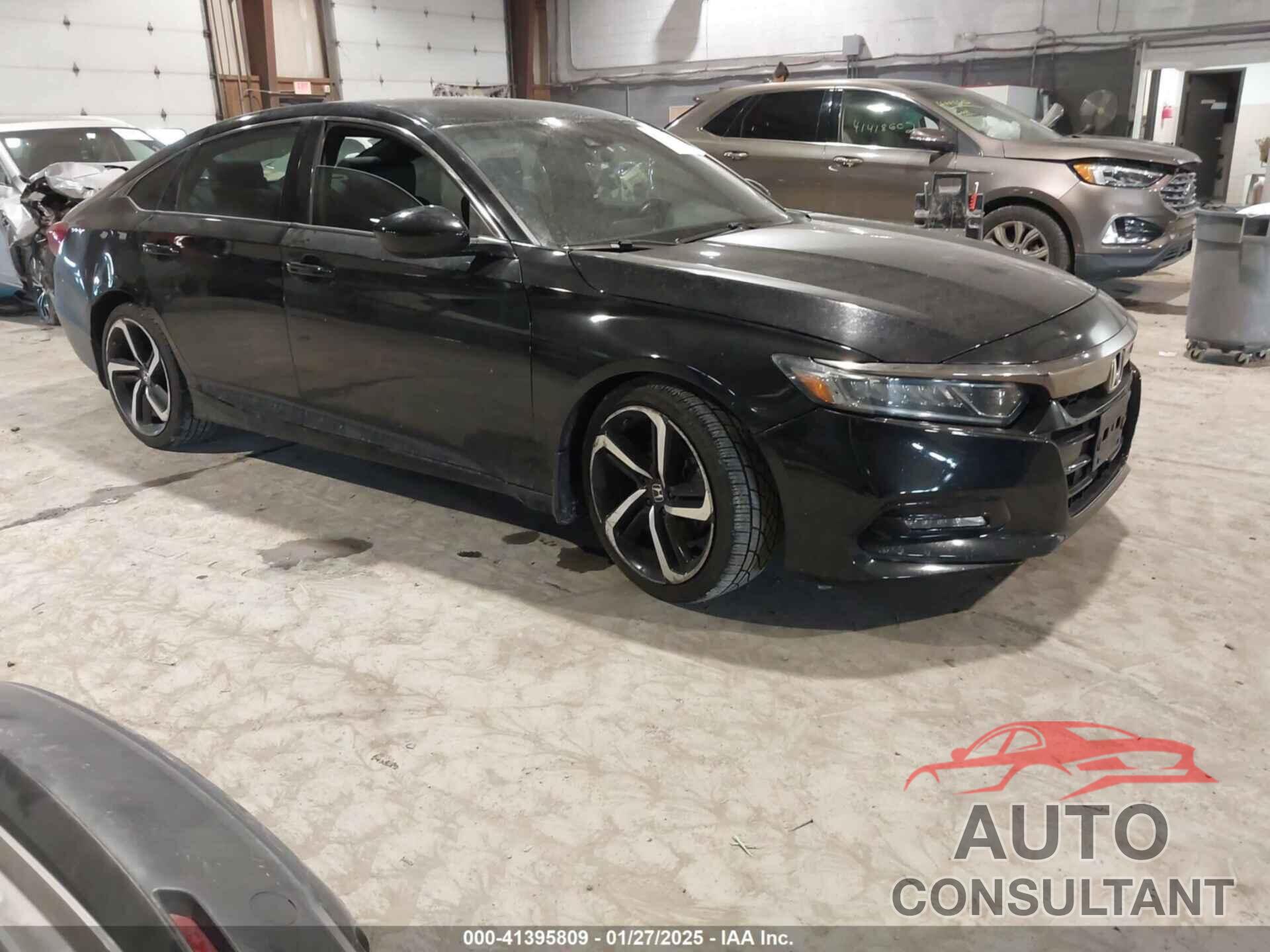HONDA ACCORD 2019 - 1HGCV1F32KA024773