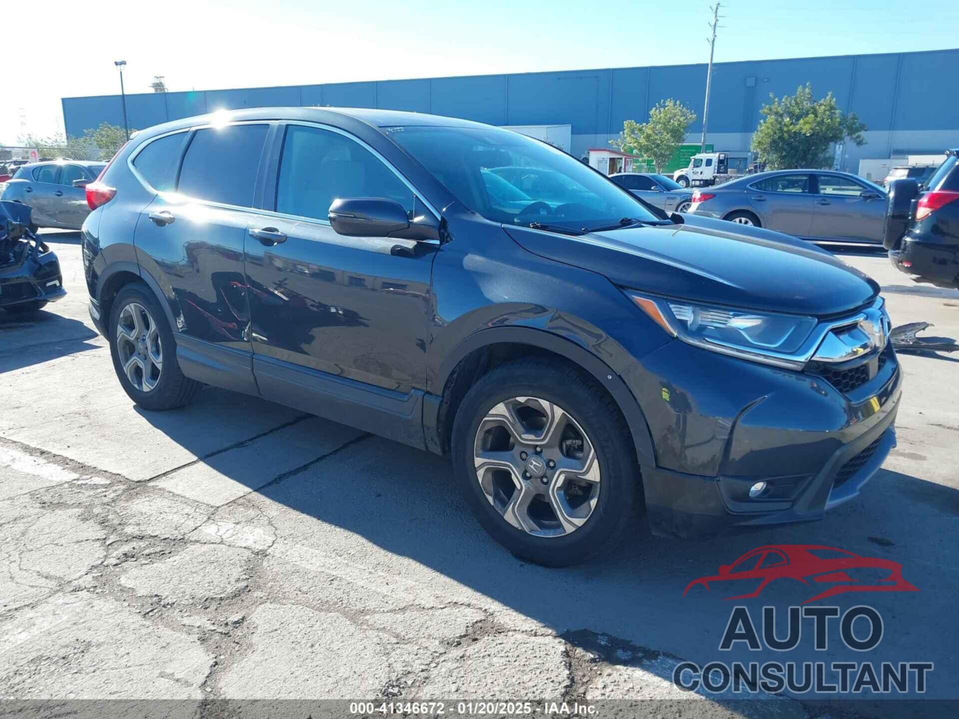 HONDA CR-V 2018 - 7FARW1H80JE011934