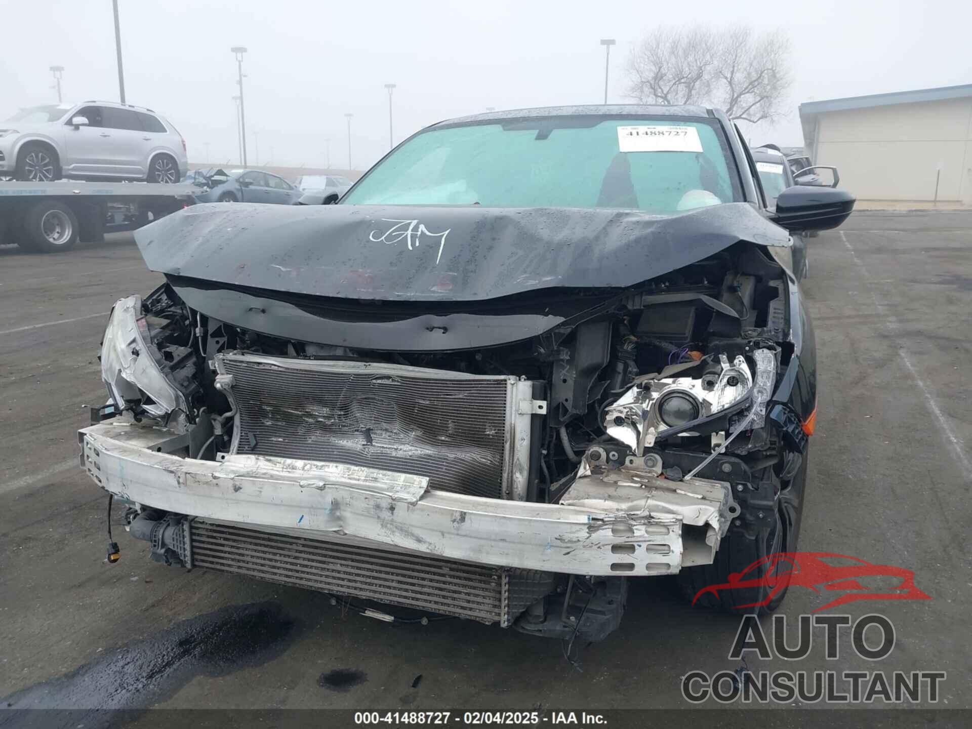 HONDA CIVIC 2017 - SHHFK7H50HU418969