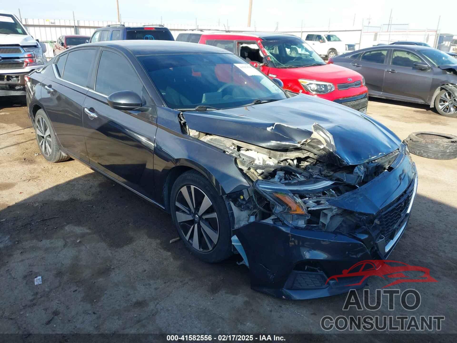 NISSAN ALTIMA 2021 - 1N4BL4DV0MN326439