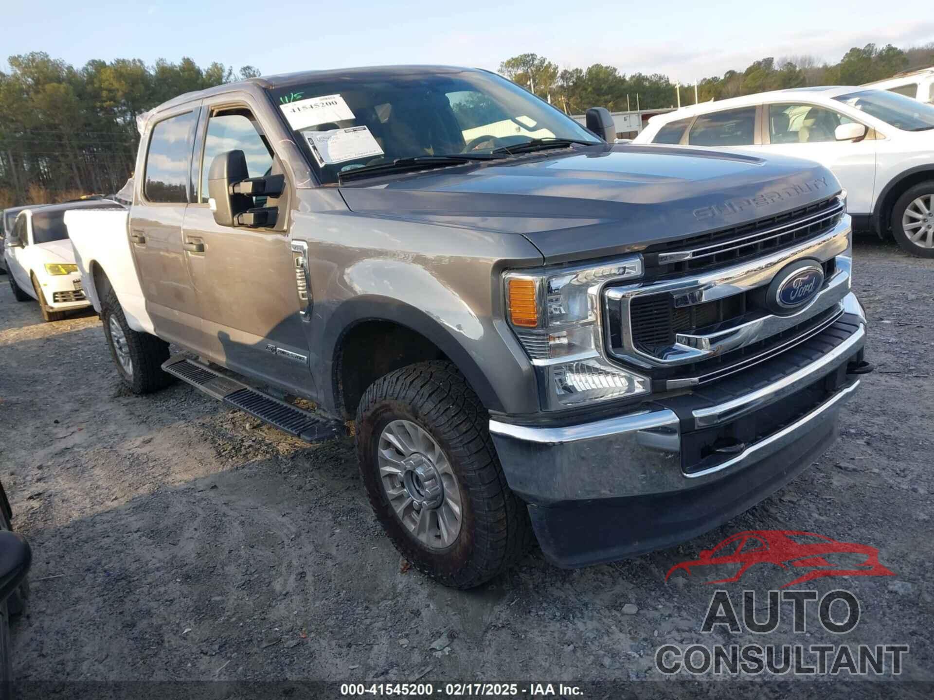 FORD F-250 2022 - 1FT8W2BT0NED28694