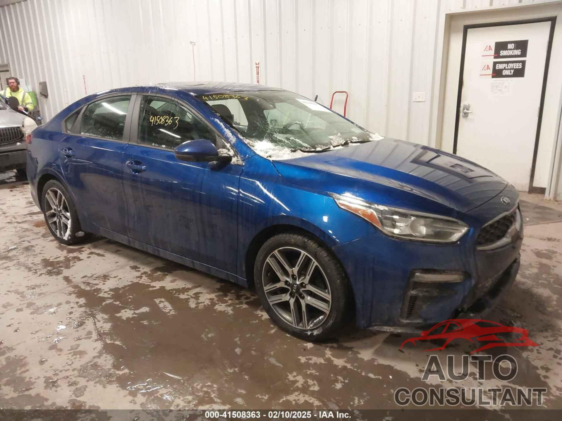 KIA FORTE 2019 - 3KPF34AD1KE078193