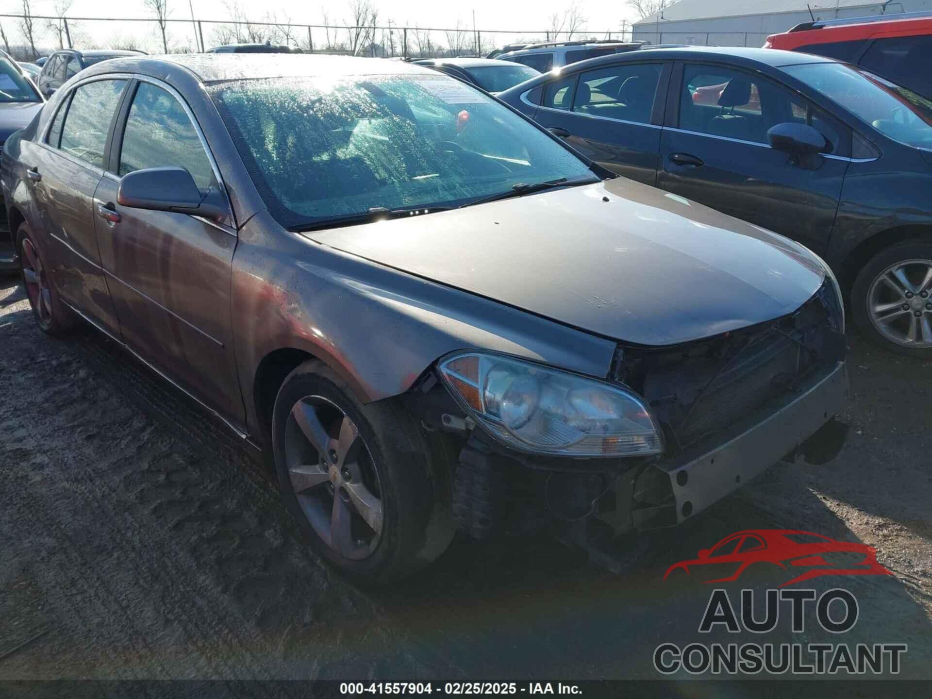 CHEVROLET MALIBU 2011 - 1G1ZC5E19BF250424