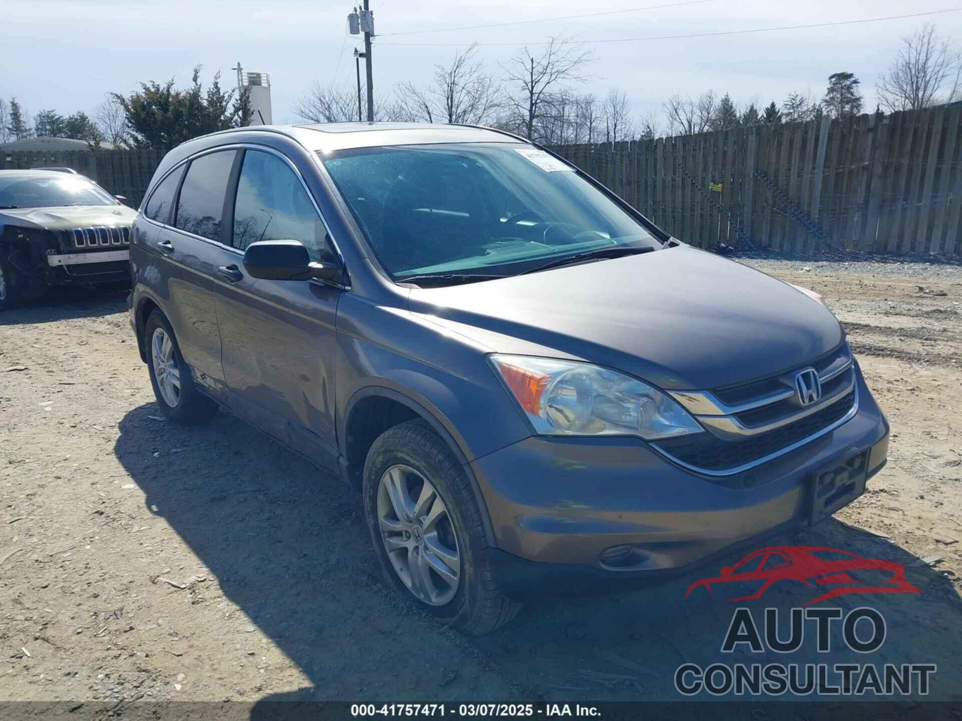 HONDA CR-V 2011 - 5J6RE4H55BL002516