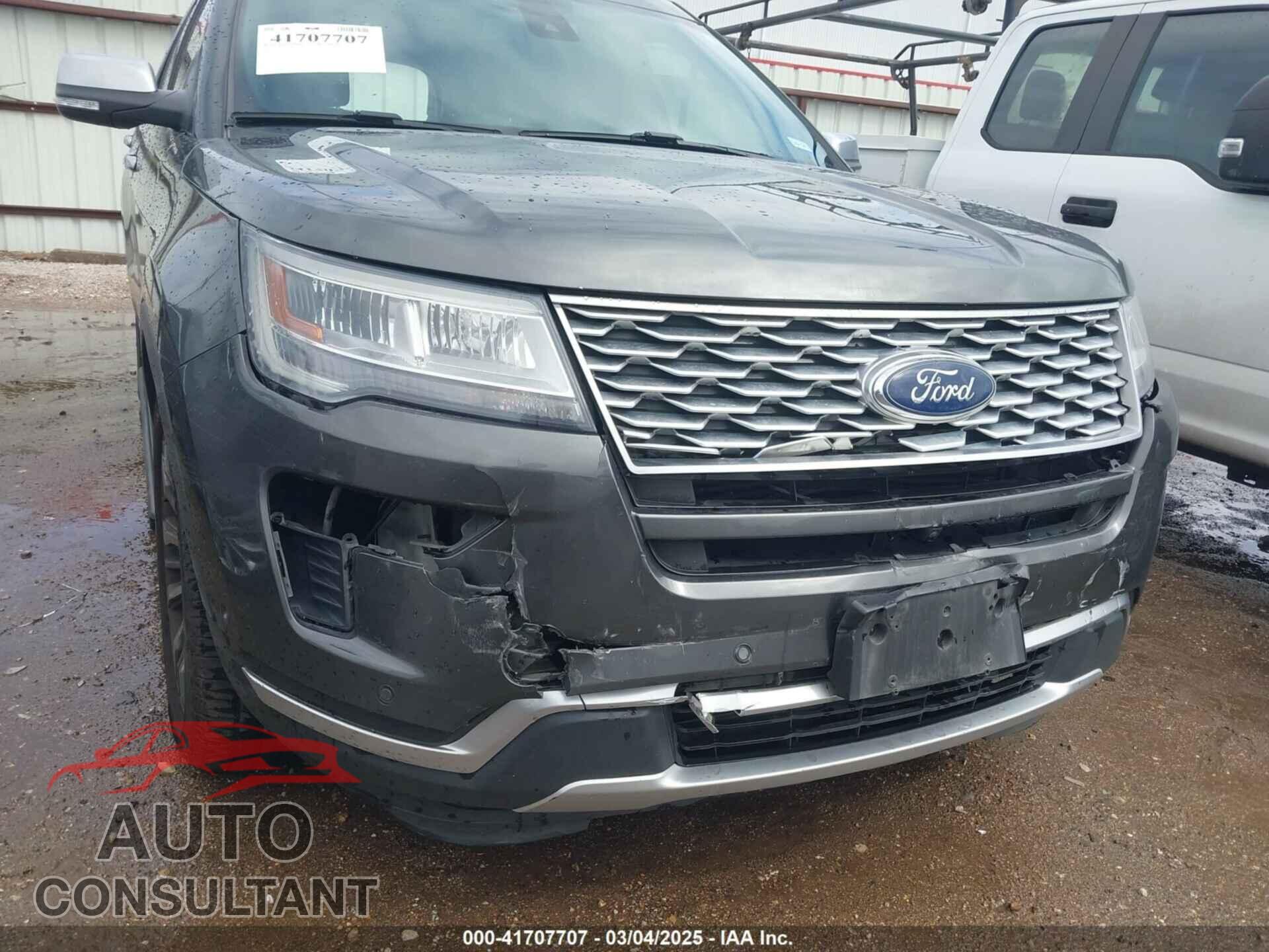 FORD EXPLORER 2018 - 1FM5K8HT7JGB17091