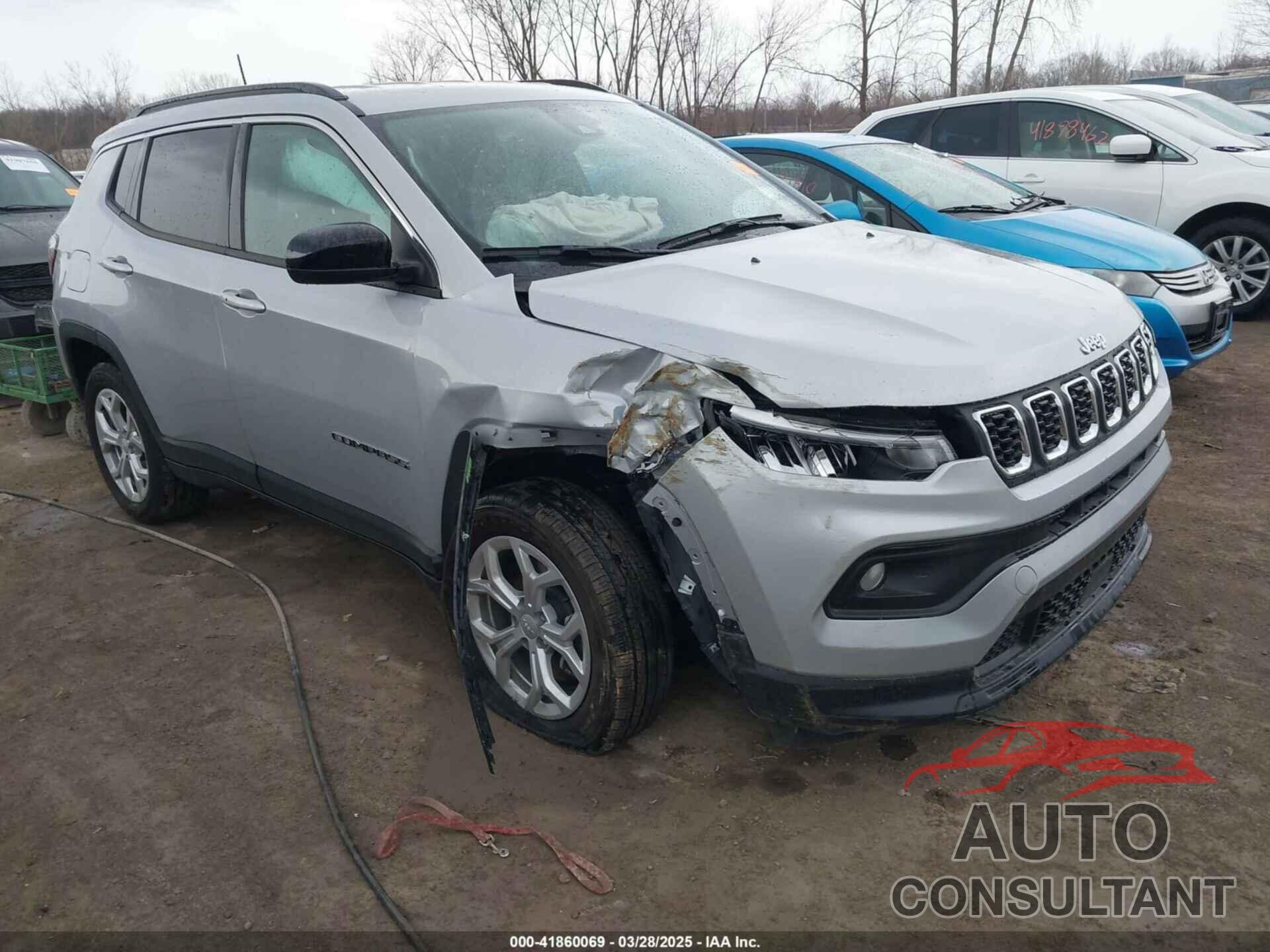 JEEP COMPASS 2024 - 3C4NJDBNXRT175441