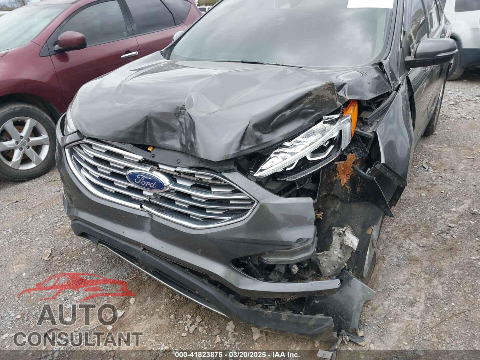 FORD EDGE 2020 - 2FMPK4K93LBA55441