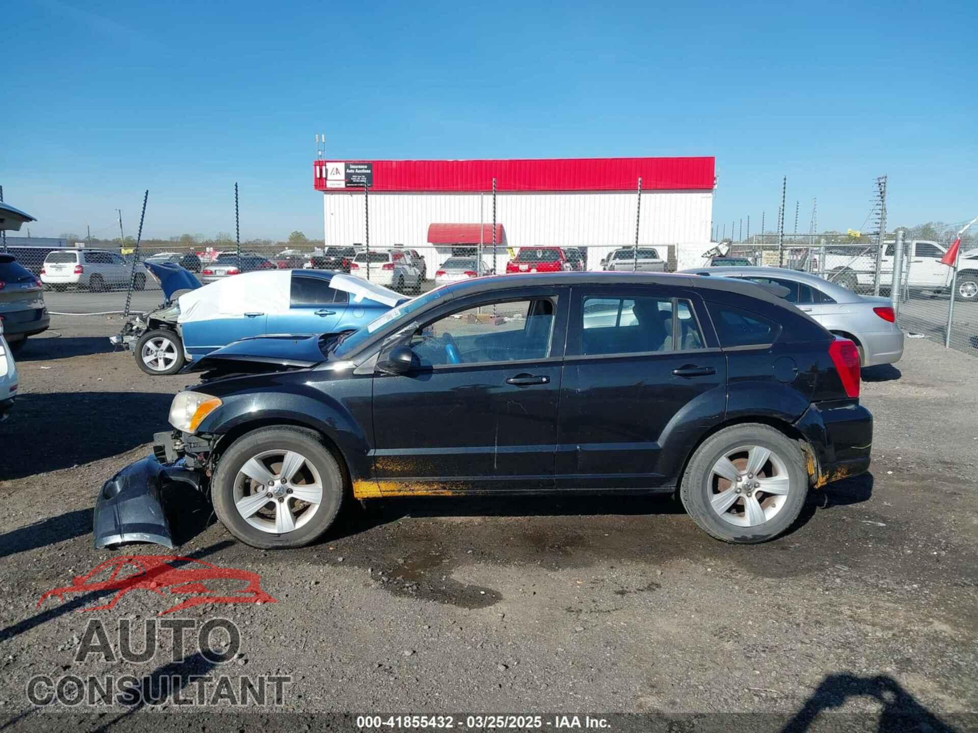DODGE CALIBER 2011 - 1B3CB3HA8BD192559