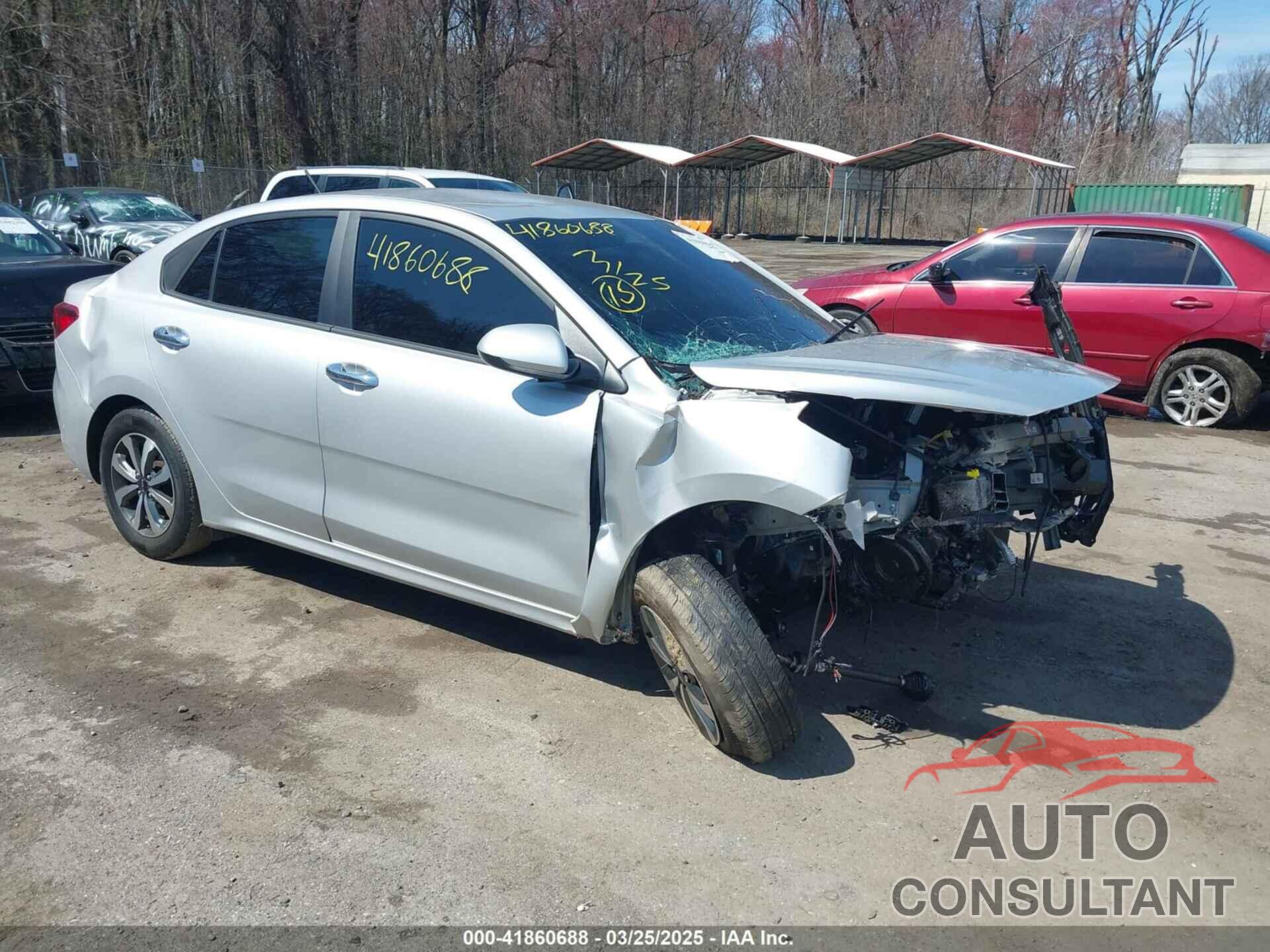 KIA RIO 2023 - 3KPA24AD4PE602411