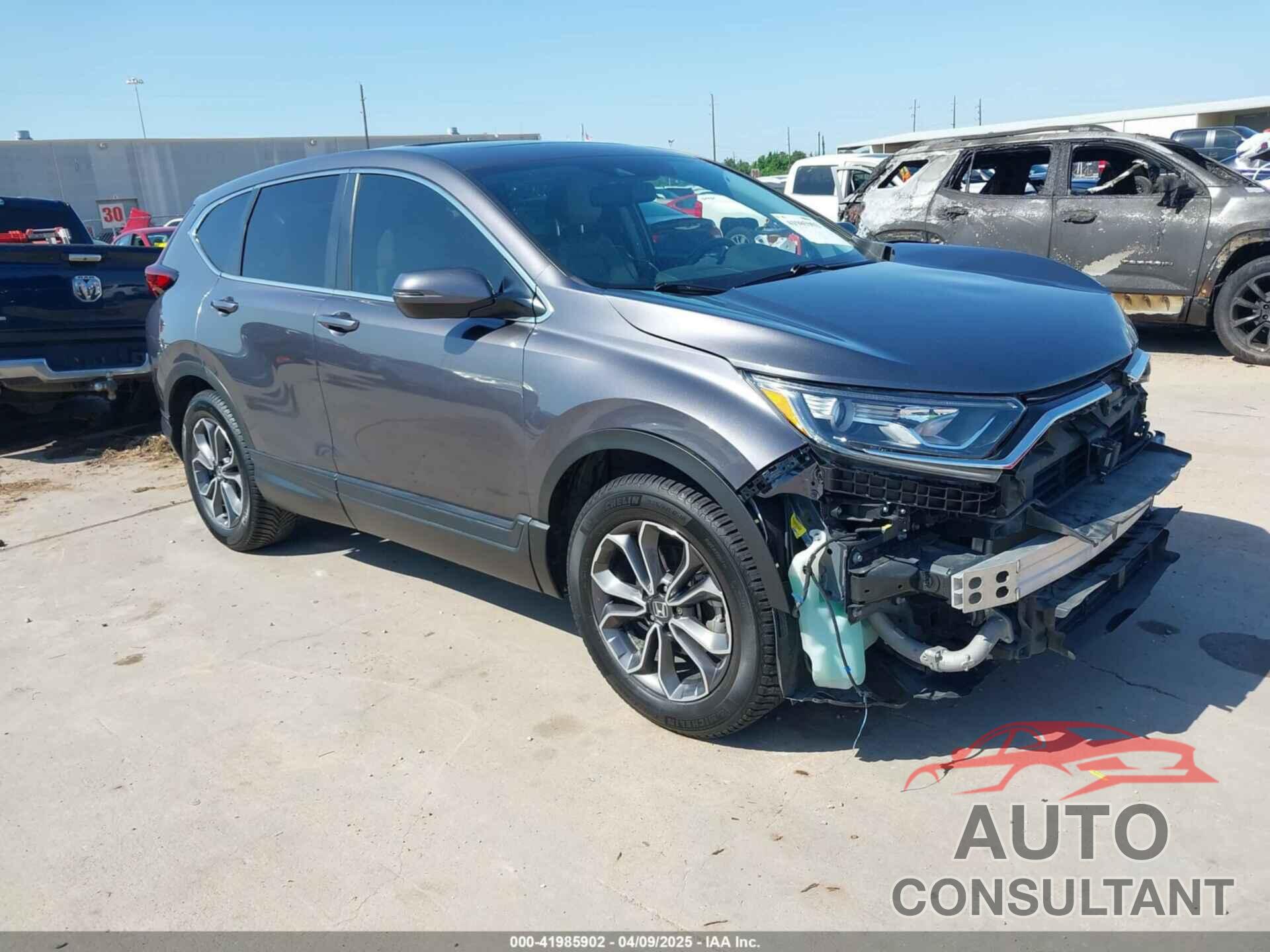 HONDA CR-V 2020 - 2HKRW1H83LH423622