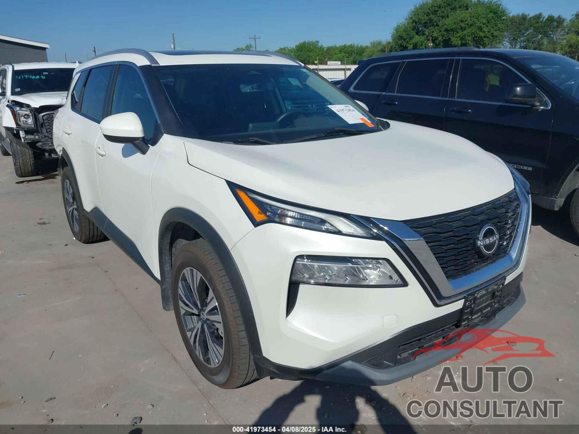 NISSAN ROGUE 2023 - 5N1BT3BB0PC890410