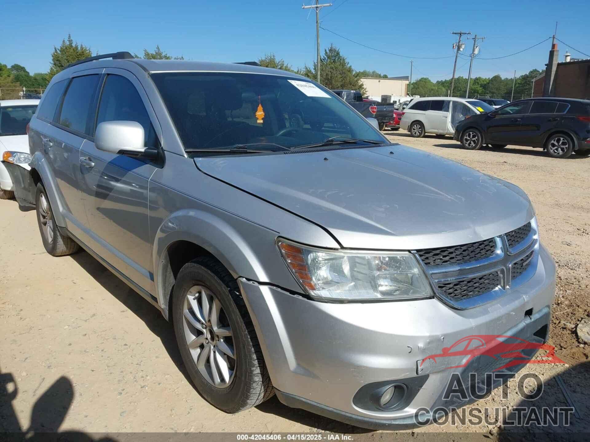 DODGE JOURNEY 2013 - 3C4PDCBG0DT601092