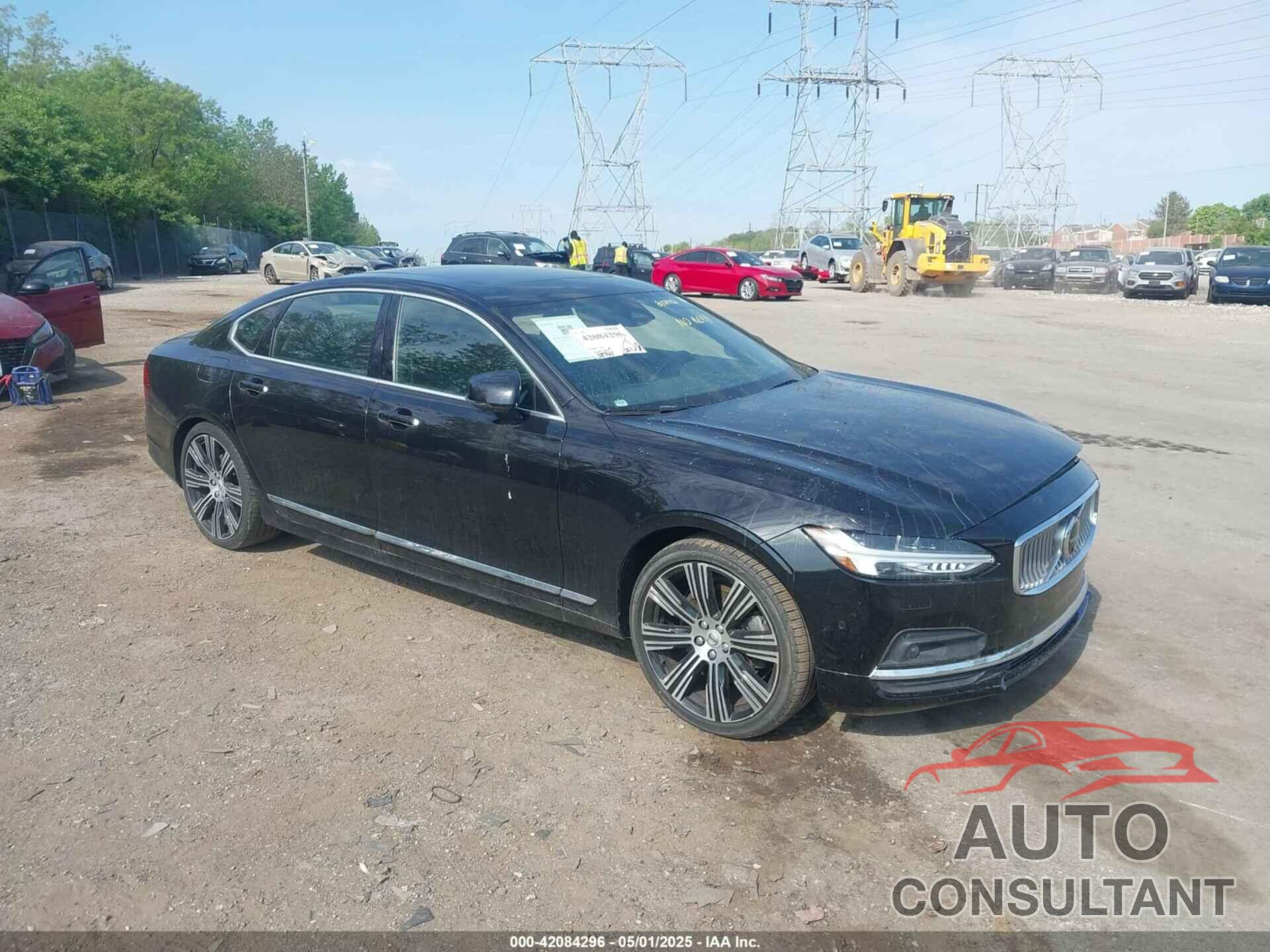 VOLVO S90 2022 - LVY062ML5NP247942