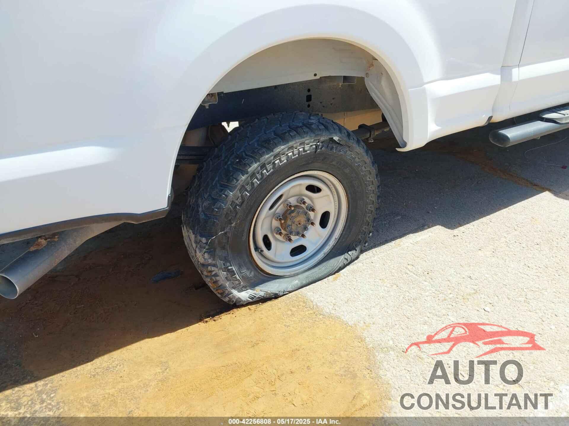 FORD F-250 2017 - 1FT7X2B62HEC15790