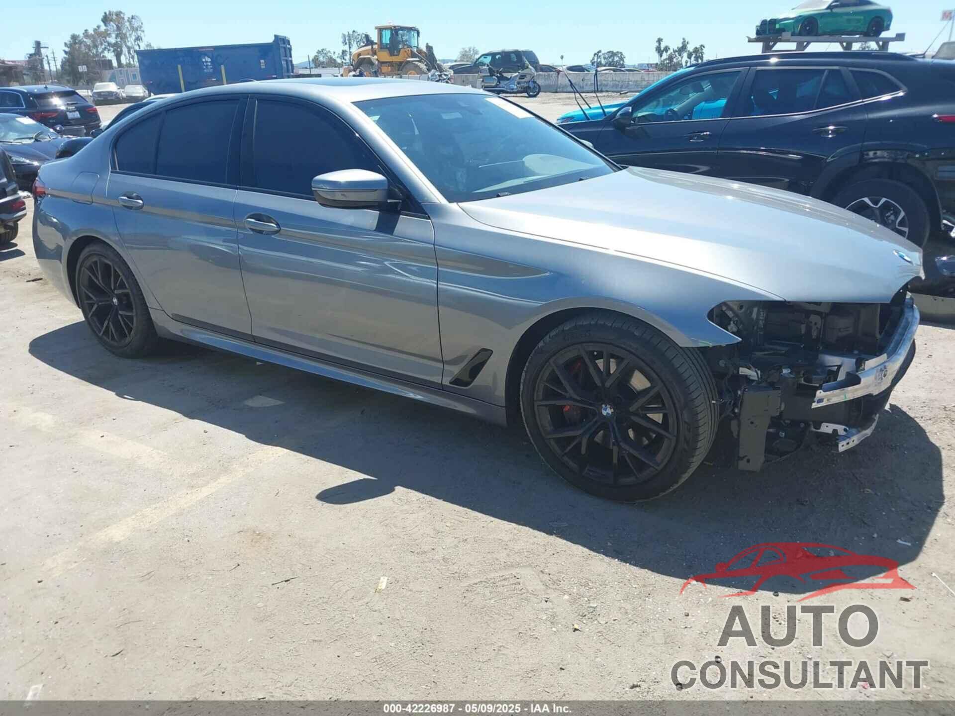 BMW 530 2023 - WBA53BH0XPCN25845