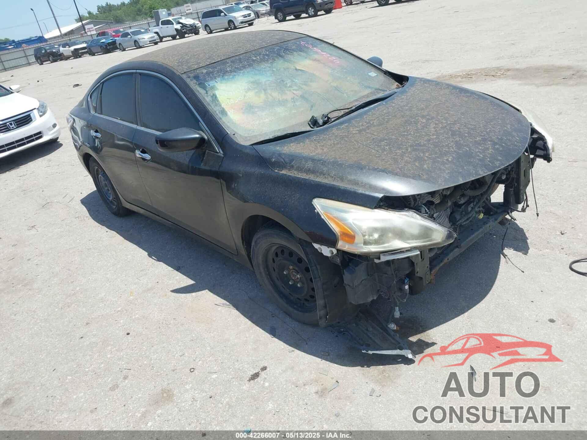 NISSAN ALTIMA 2015 - 1N4AL3AP0FN303483