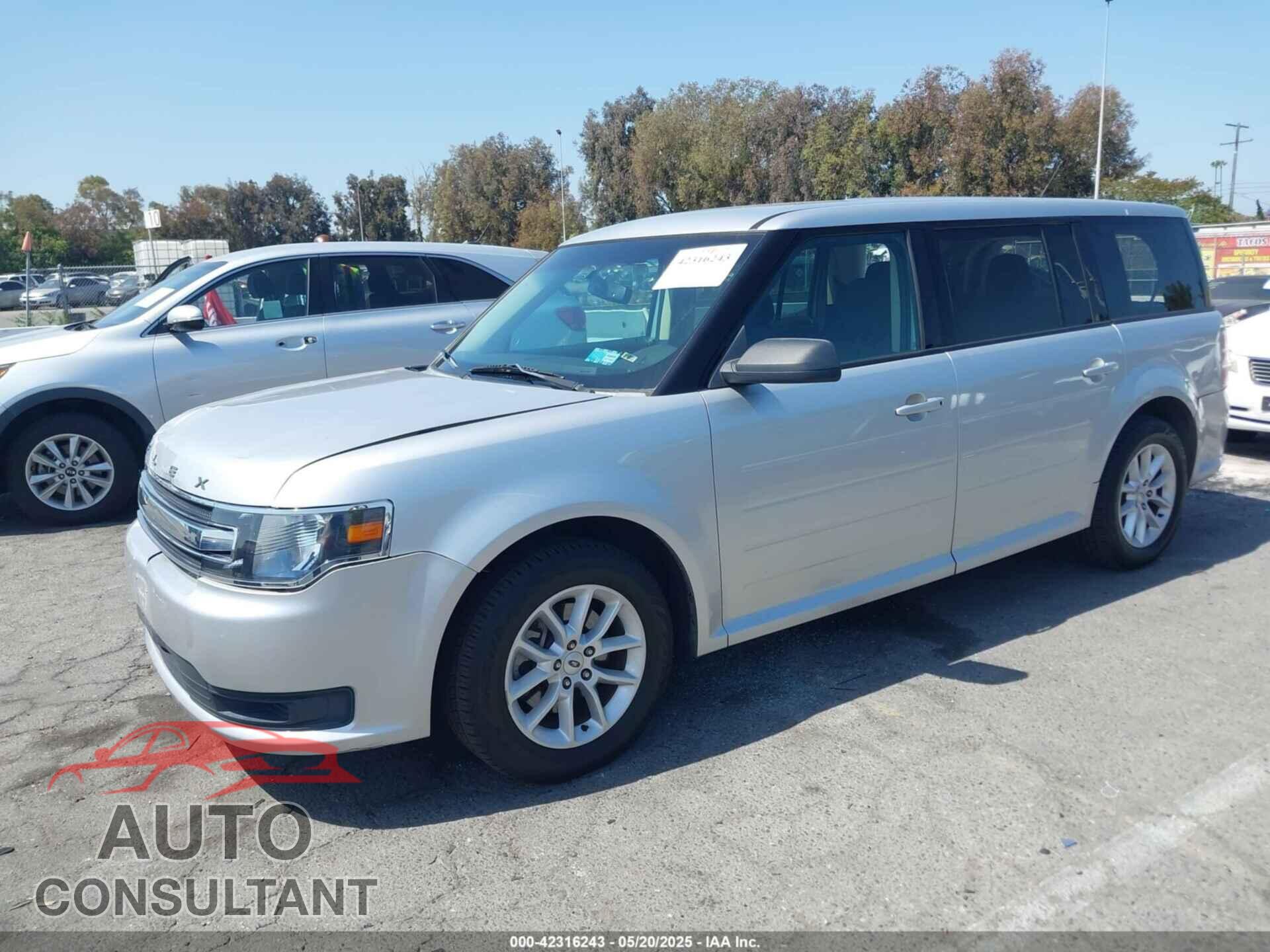 FORD FLEX 2014 - 2FMGK5B87EBD07112
