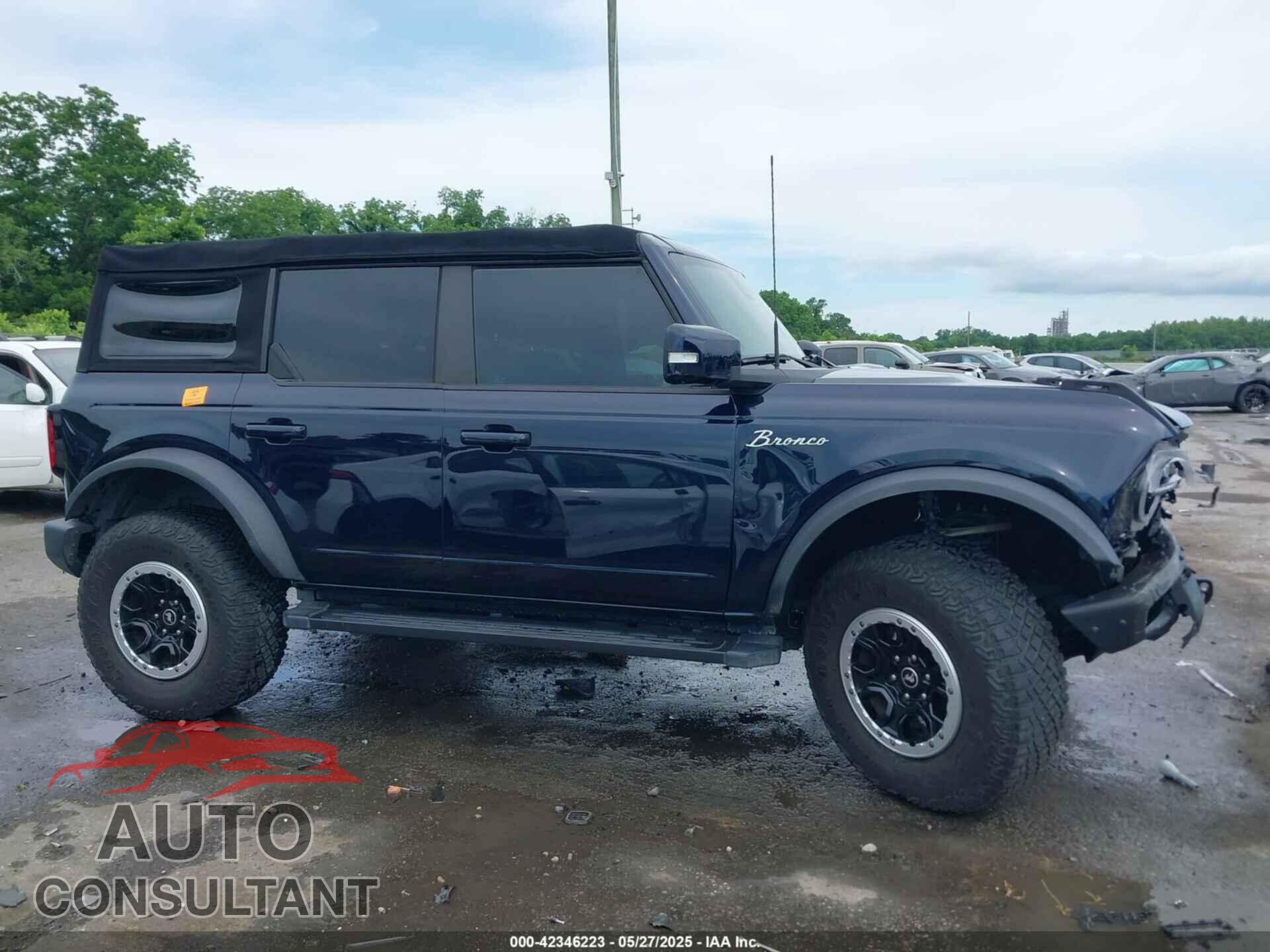 FORD BRONCO 2021 - 1FMEE5DP2MLA89419