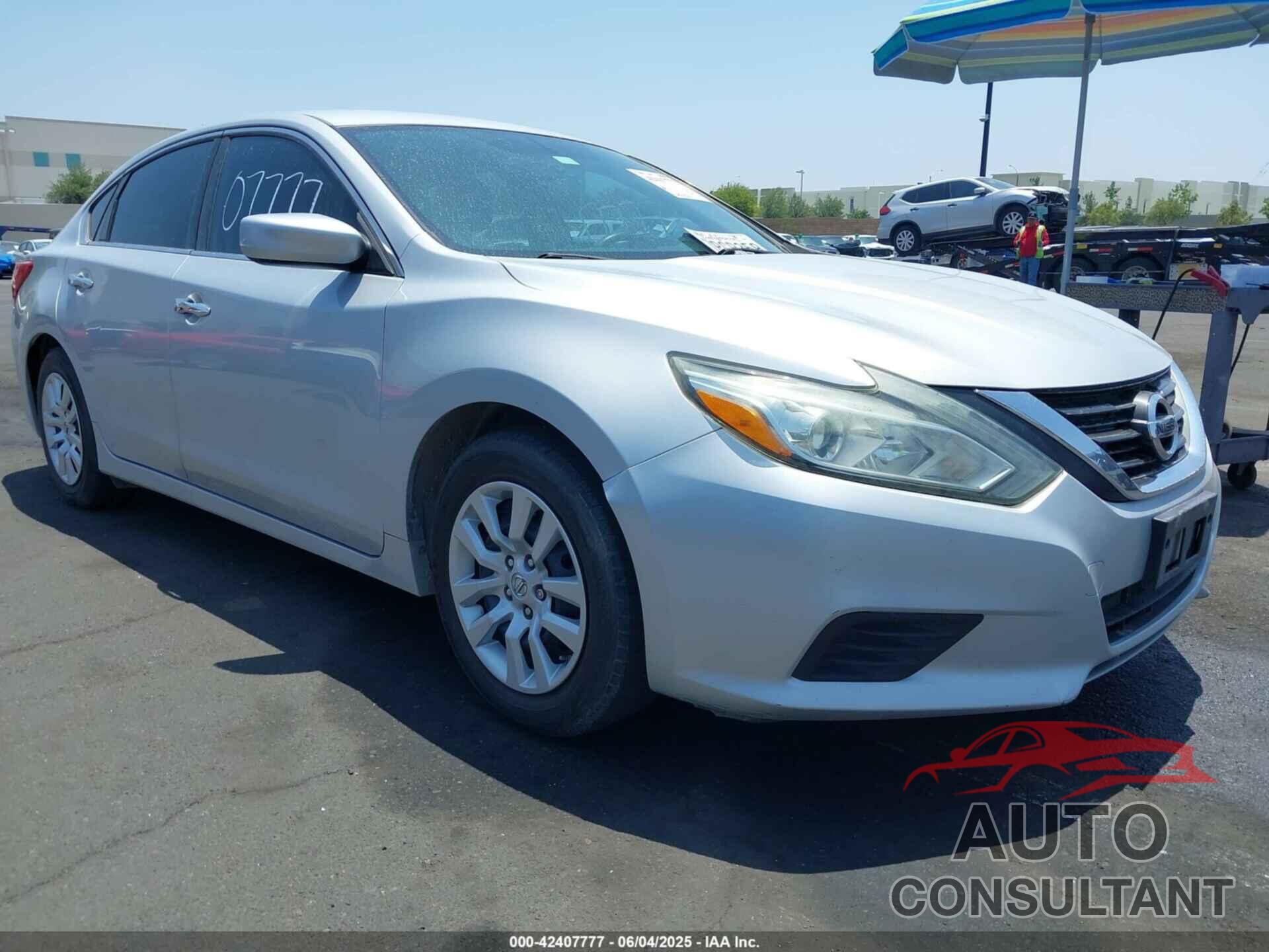 NISSAN ALTIMA 2016 - 1N4AL3AP4GN333300