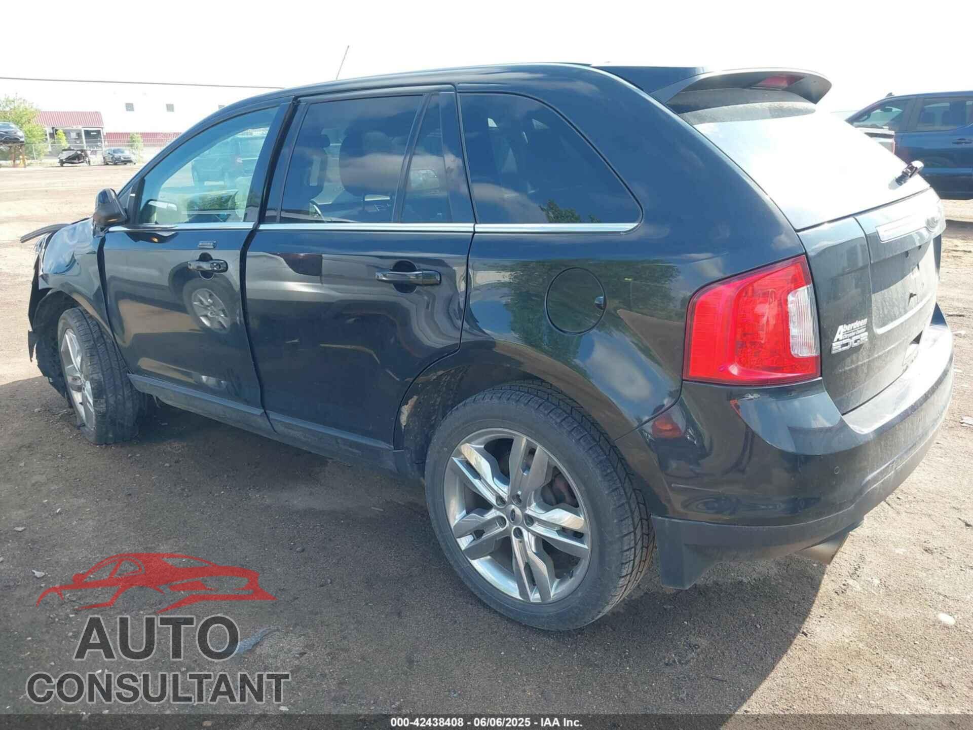 FORD EDGE 2014 - 2FMDK4KC9EBB24649