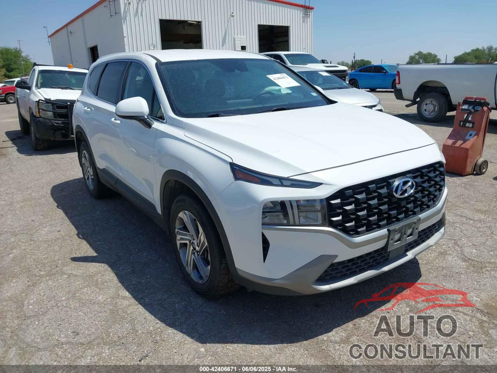 HYUNDAI SANTA FE 2023 - 5NMS14AJ7PH542257