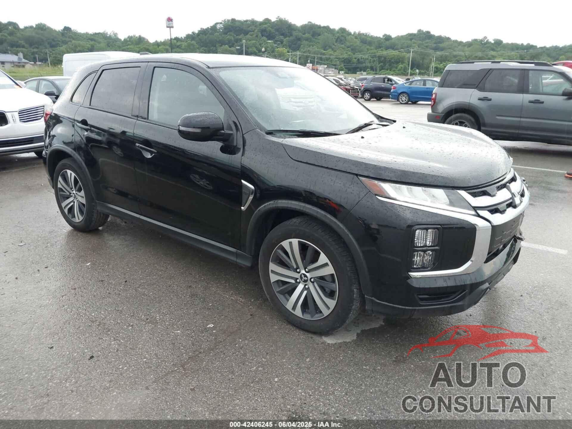 MITSUBISHI OUTLANDER SPORT 2024 - JA4ARUAU2RU011083