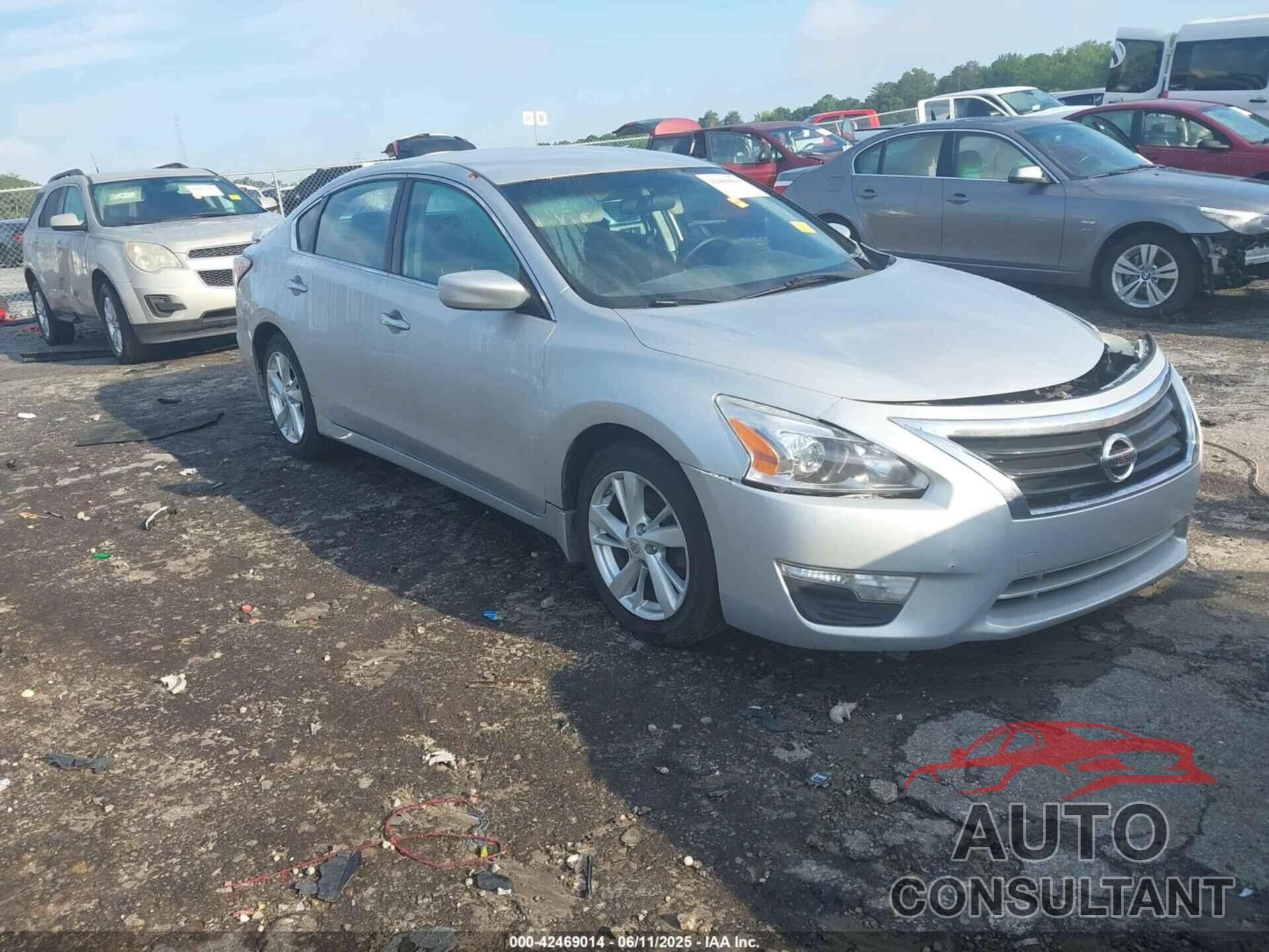 NISSAN ALTIMA 2014 - 1N4AL3AP6EN200129
