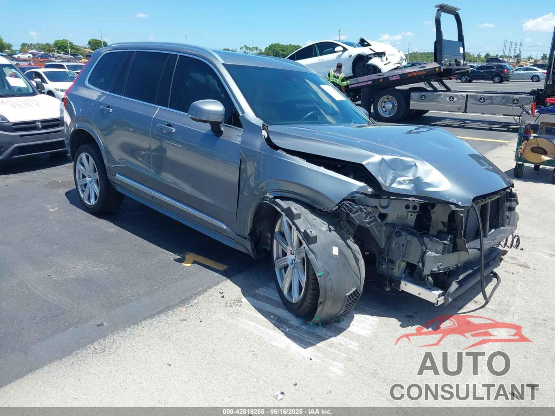 VOLVO XC90 2019 - YV4A22PLXK1513616