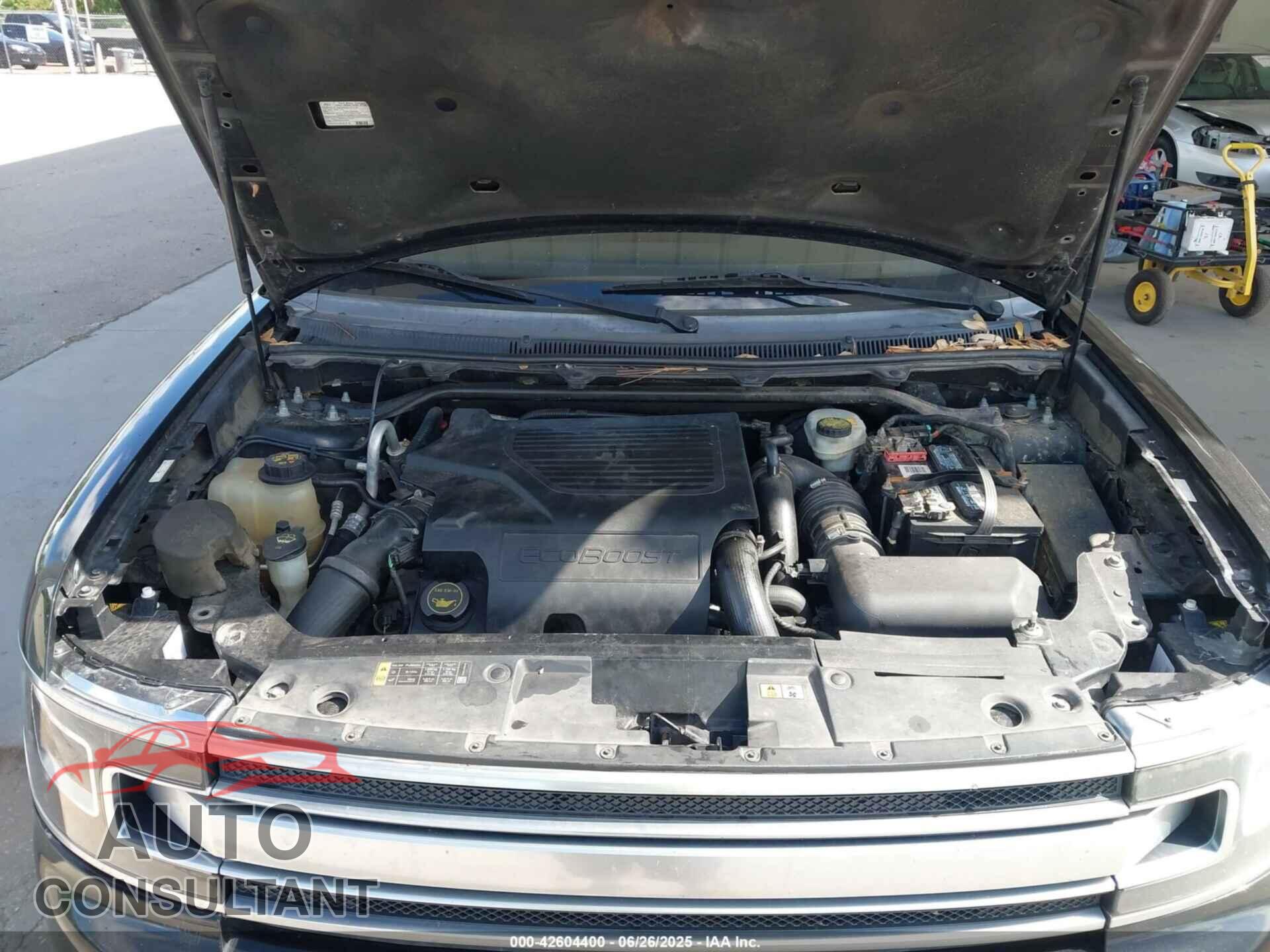 FORD FLEX 2013 - 2FMHK6DT8DBD16699