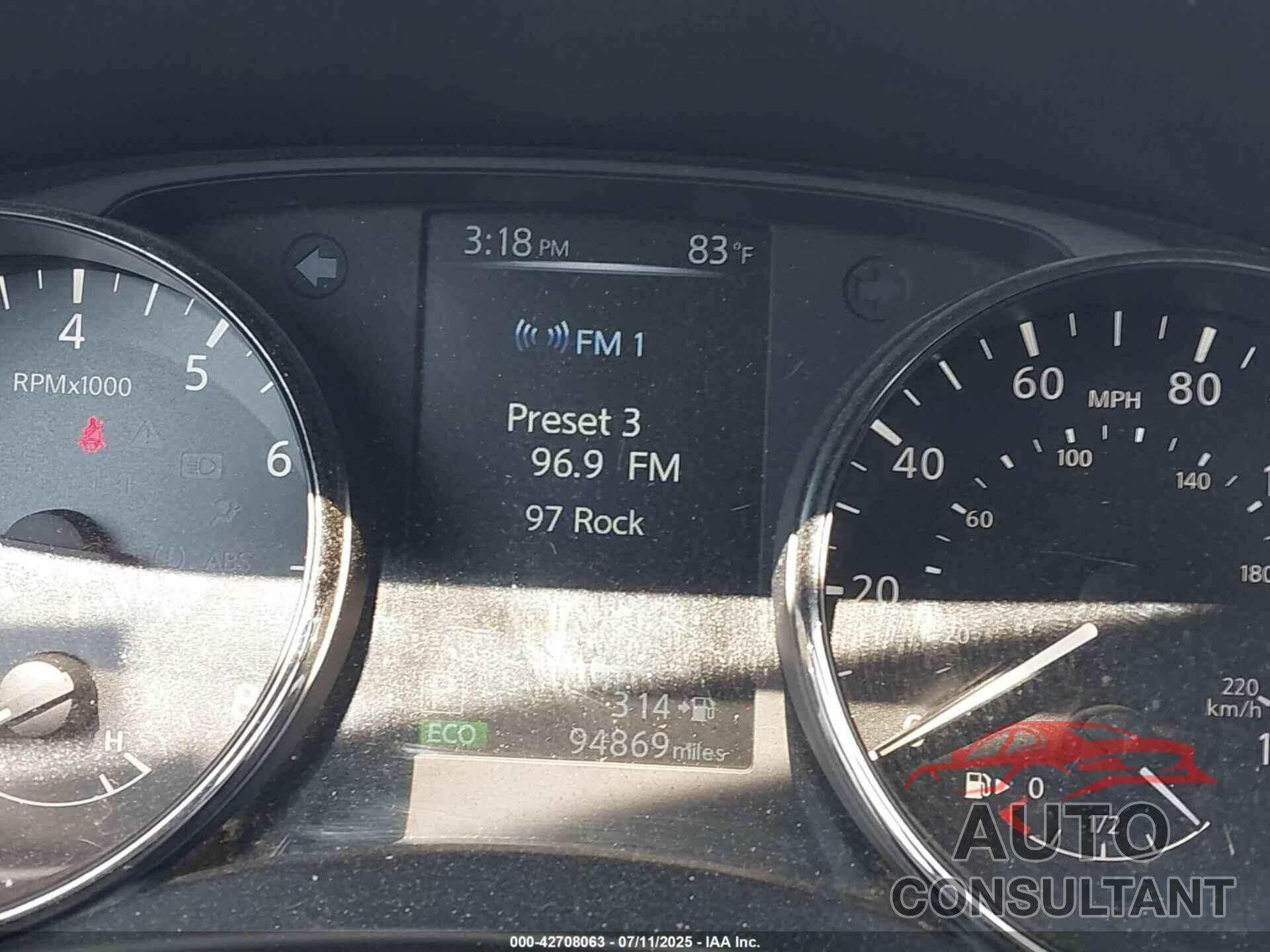 NISSAN ROGUE 2017 - JN8AT2MT4HW391811