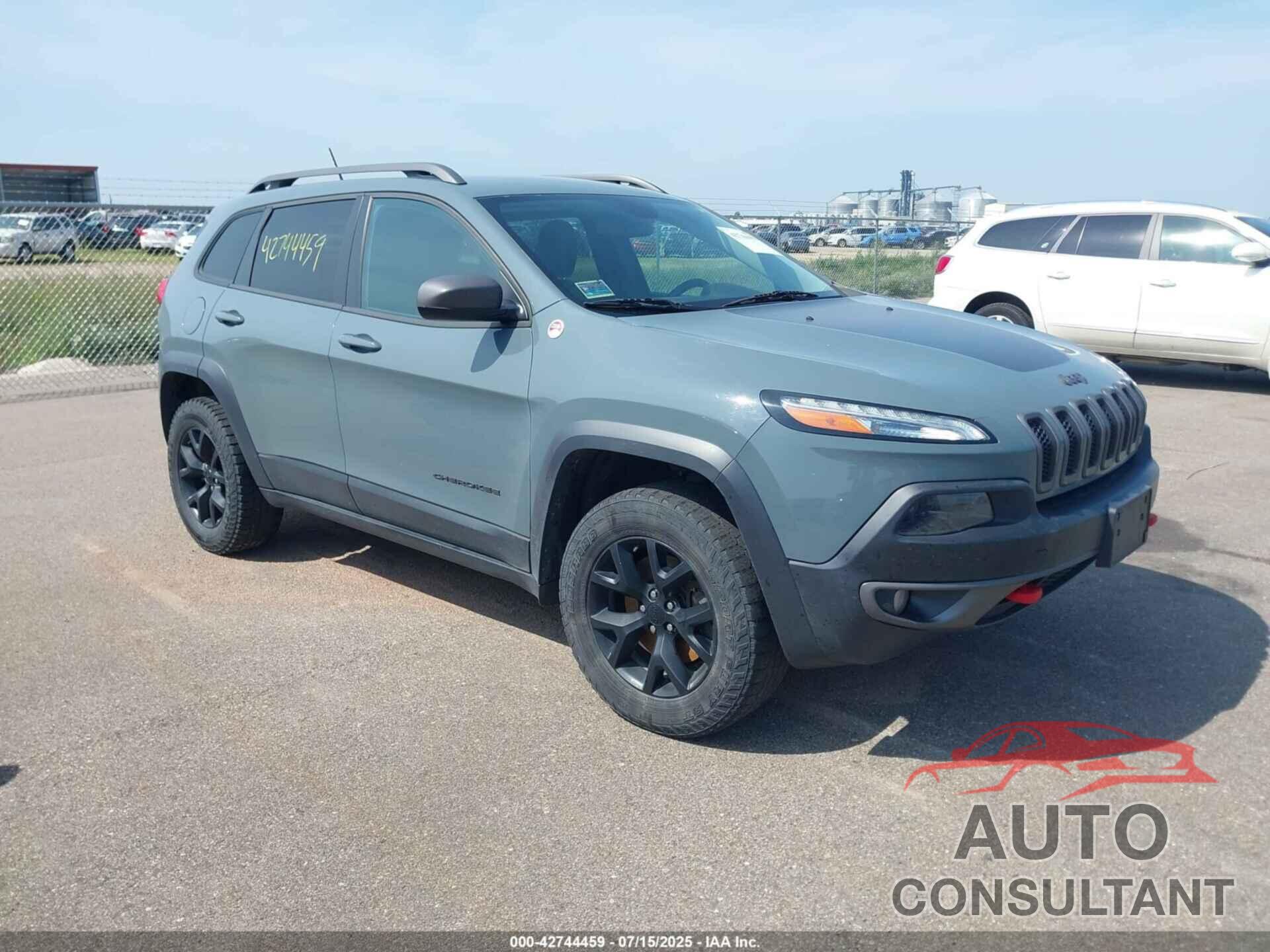 JEEP CHEROKEE 2015 - 1C4PJMBS7FW569497
