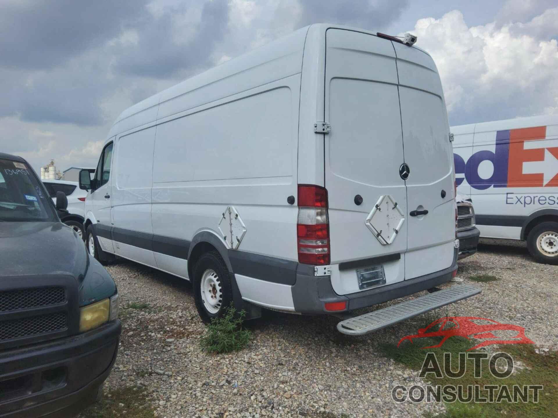 MERCEDES-BENZ SPRINTER S 2011 - WD3PE8CB8B5604259