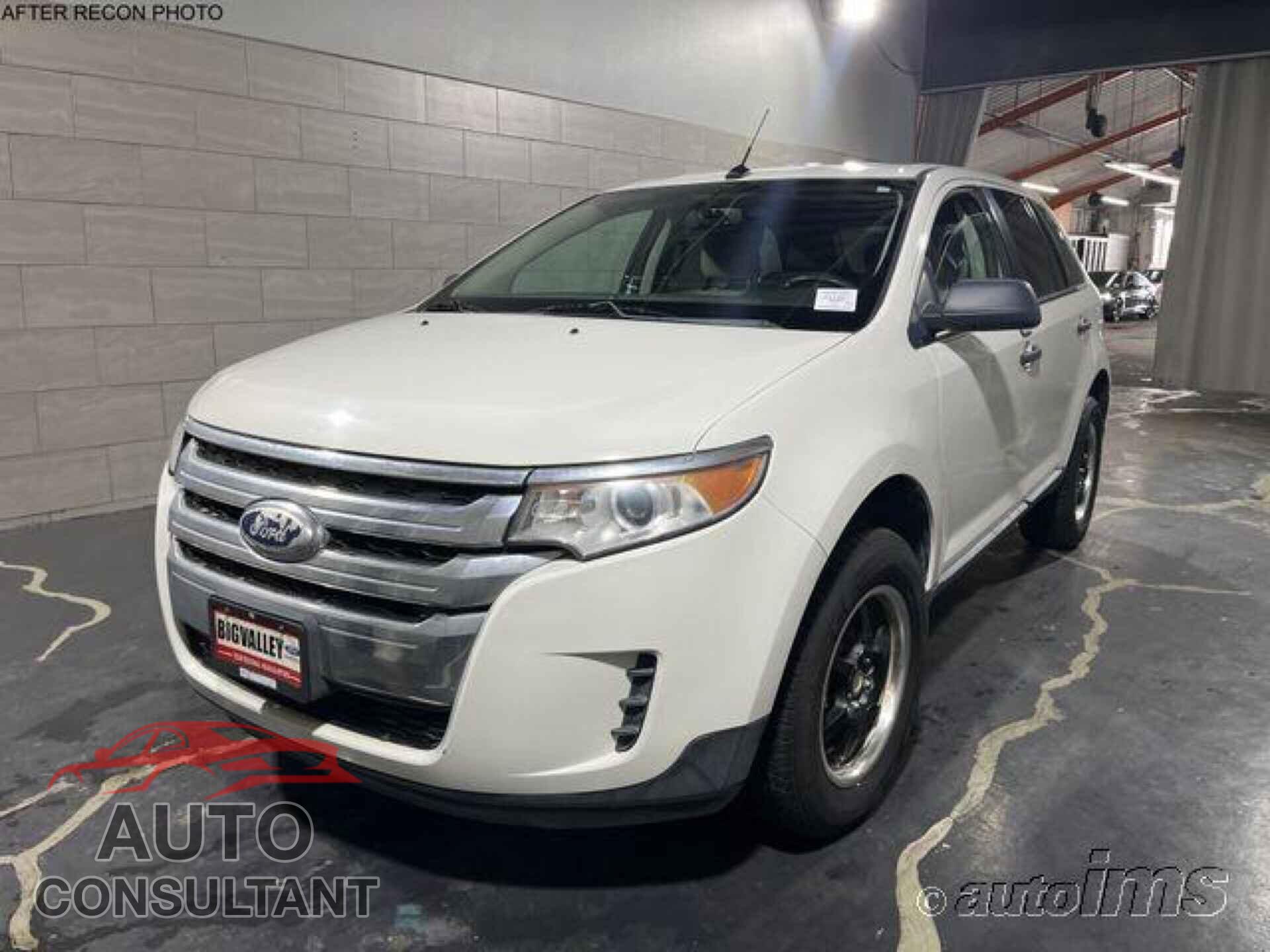 FORD EDGE 2012 - 2FMDK3GC7CBA60675