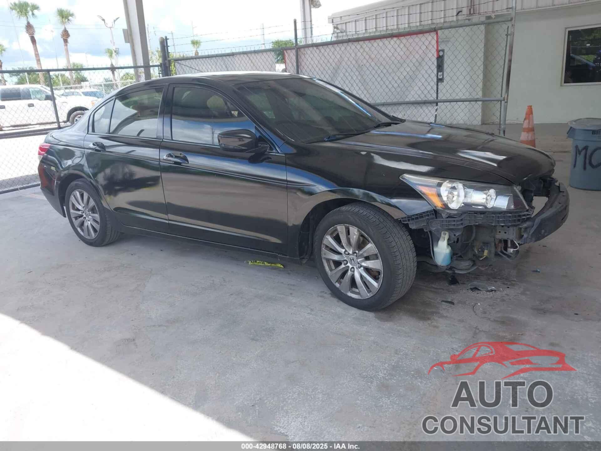 HONDA ACCORD 2012 - 1HGCP2F77CA047521