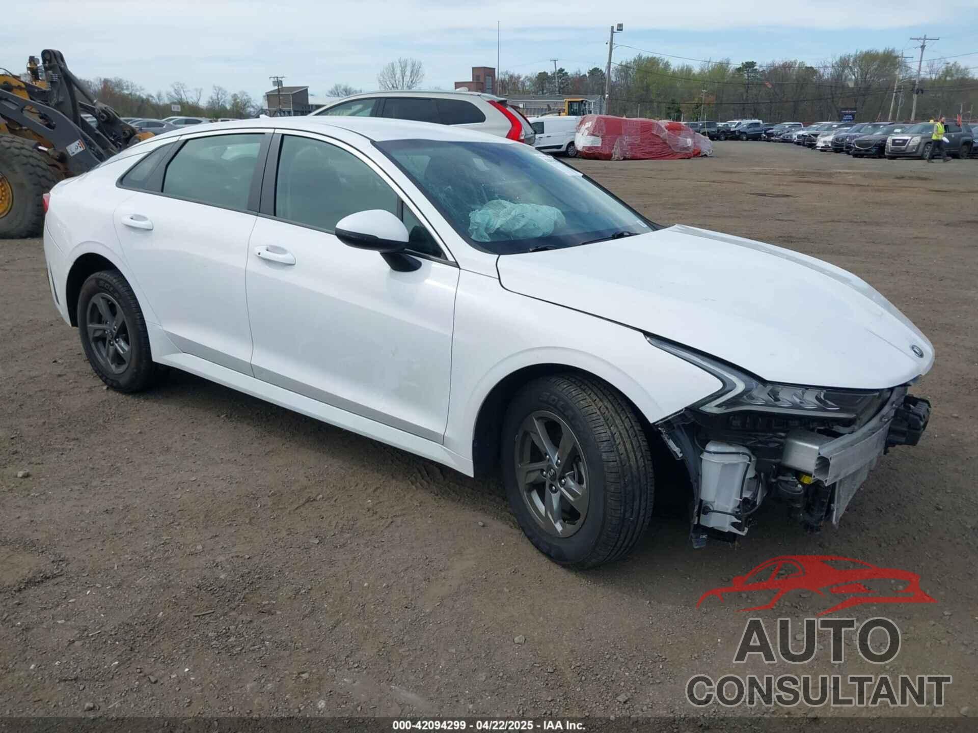 KIA K5 2021 - 5XXG14J20MG072727