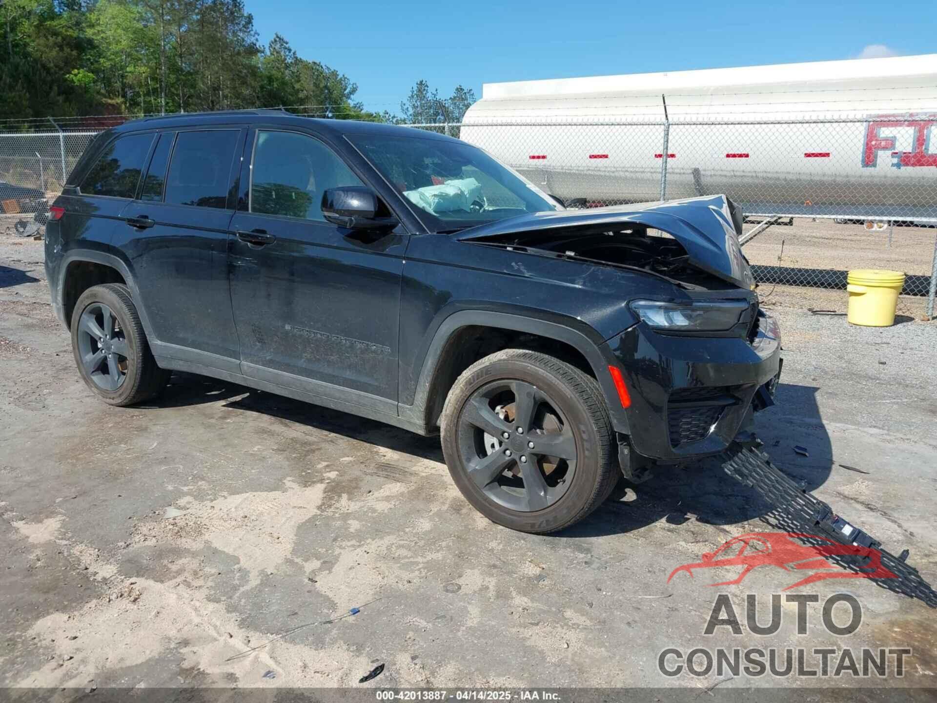 JEEP GRAND CHEROKEE 2024 - 1C4RJHAG6RC235920
