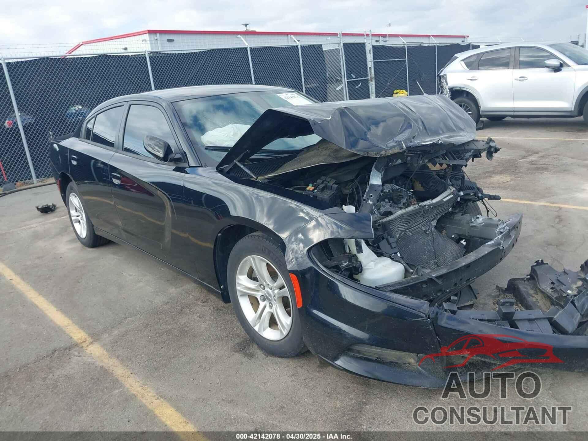 DODGE CHARGER 2020 - 2C3CDXBG0LH134290