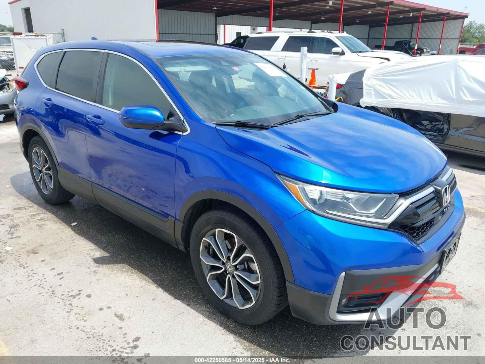 HONDA CR-V 2021 - 7FARW1H58ME012839