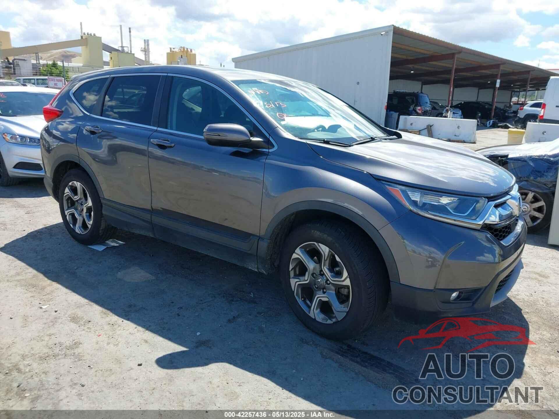 HONDA CR-V 2019 - 5J6RW2H51KA013154