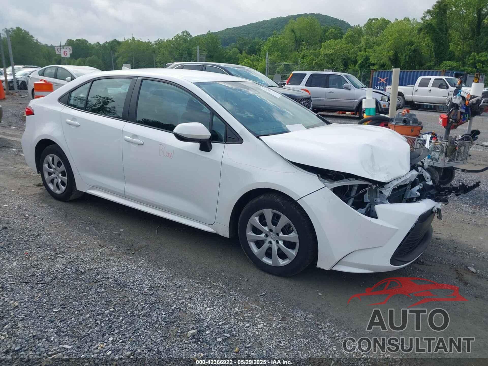TOYOTA COROLLA 2024 - 5YFB4MDE4RP090590