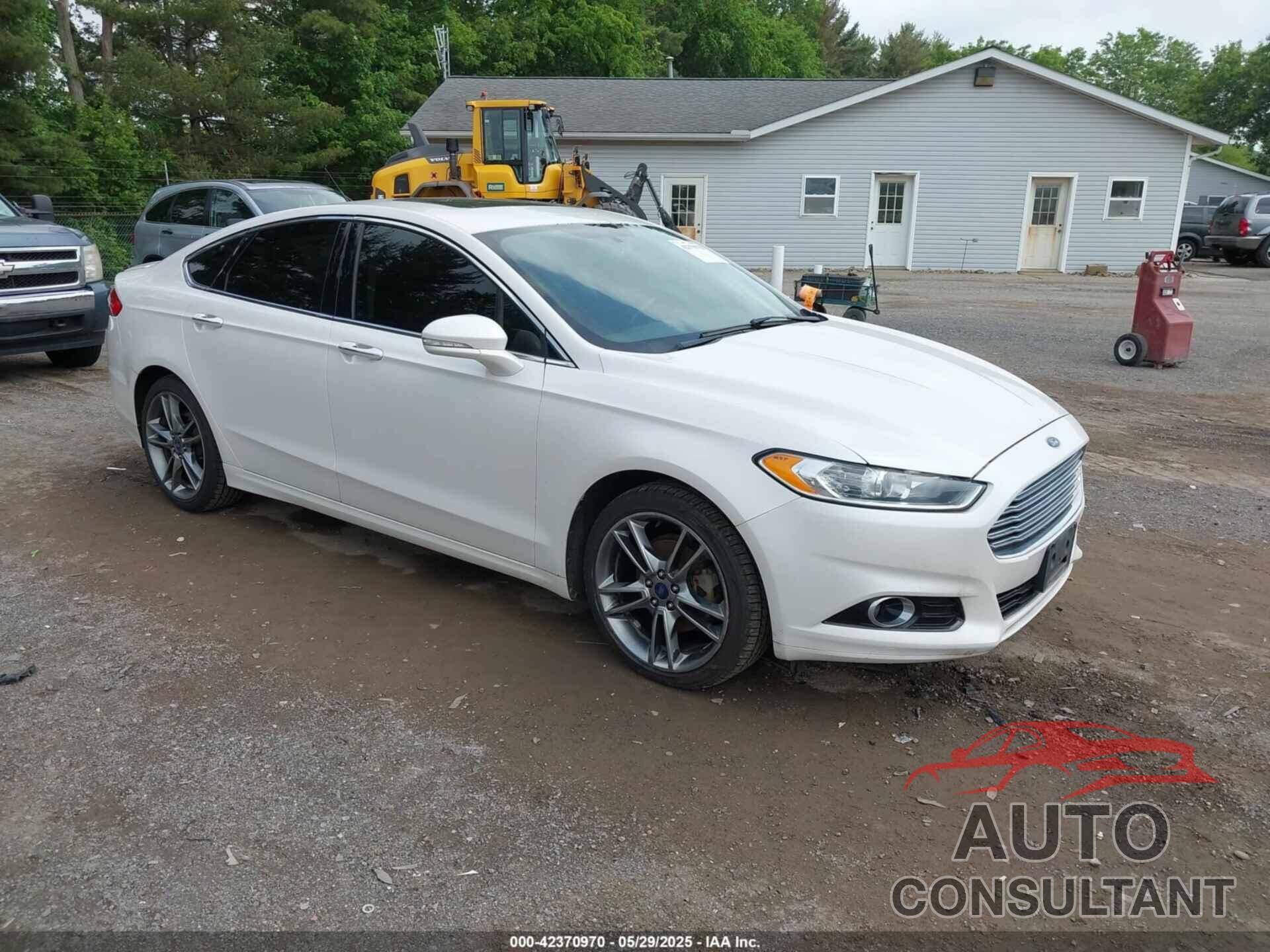 FORD FUSION 2014 - 3FA6P0K97ER352345