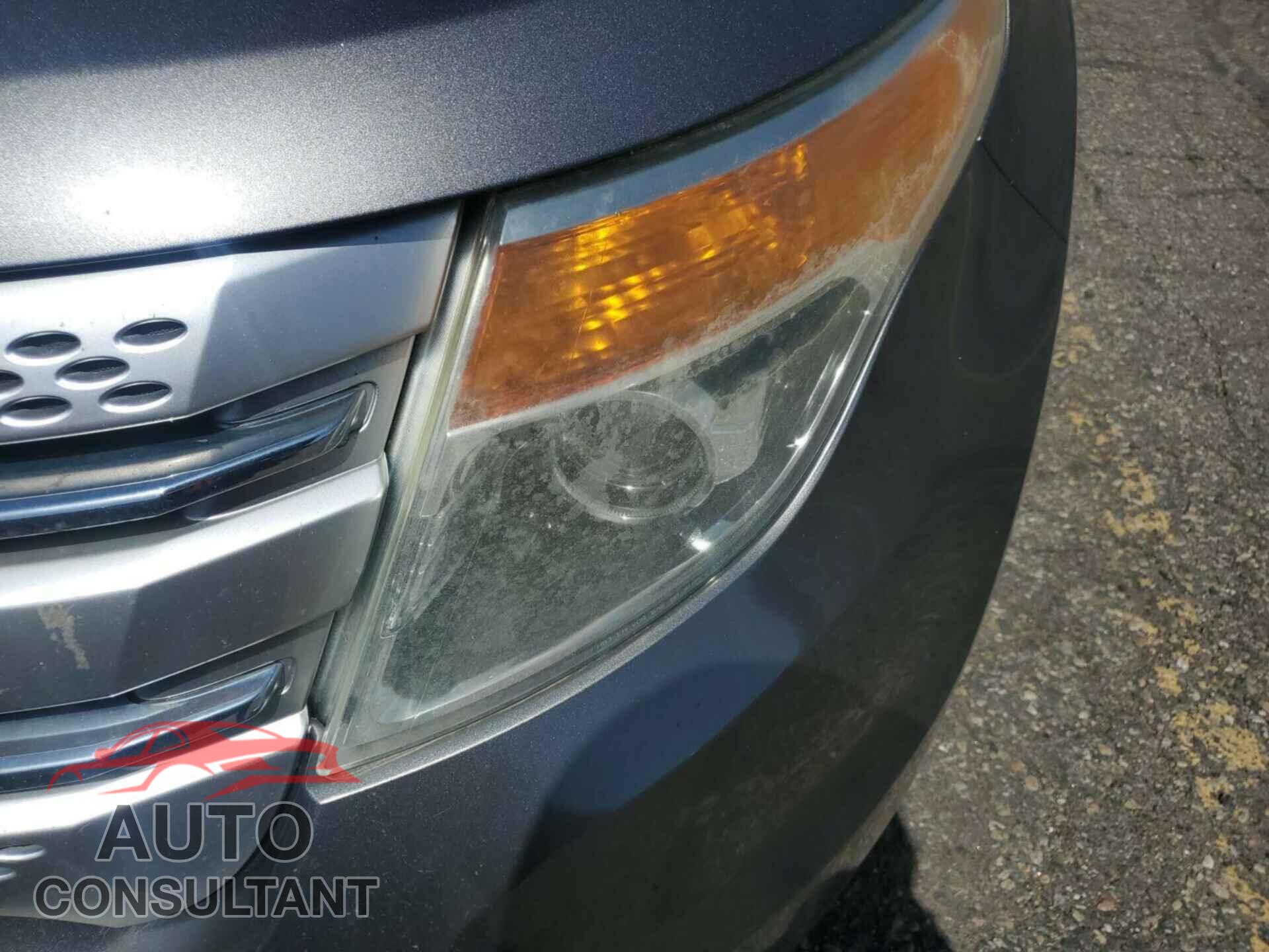 FORD EXPLORER 2014 - 1FM5K8D85EGB28002