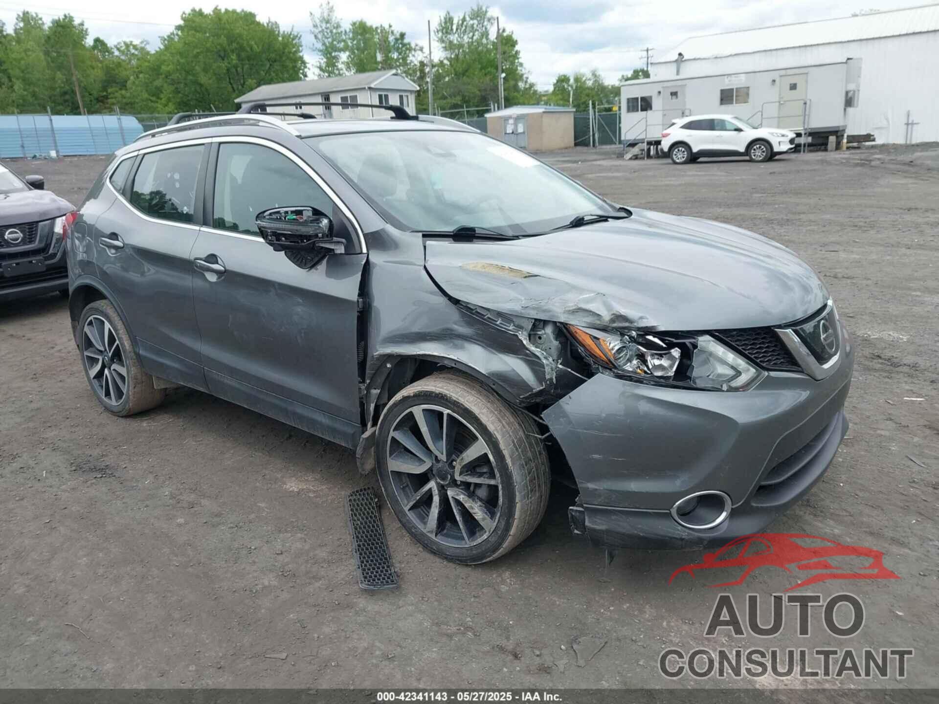NISSAN ROGUE SPORT 2019 - JN1BJ1CR4KW335822