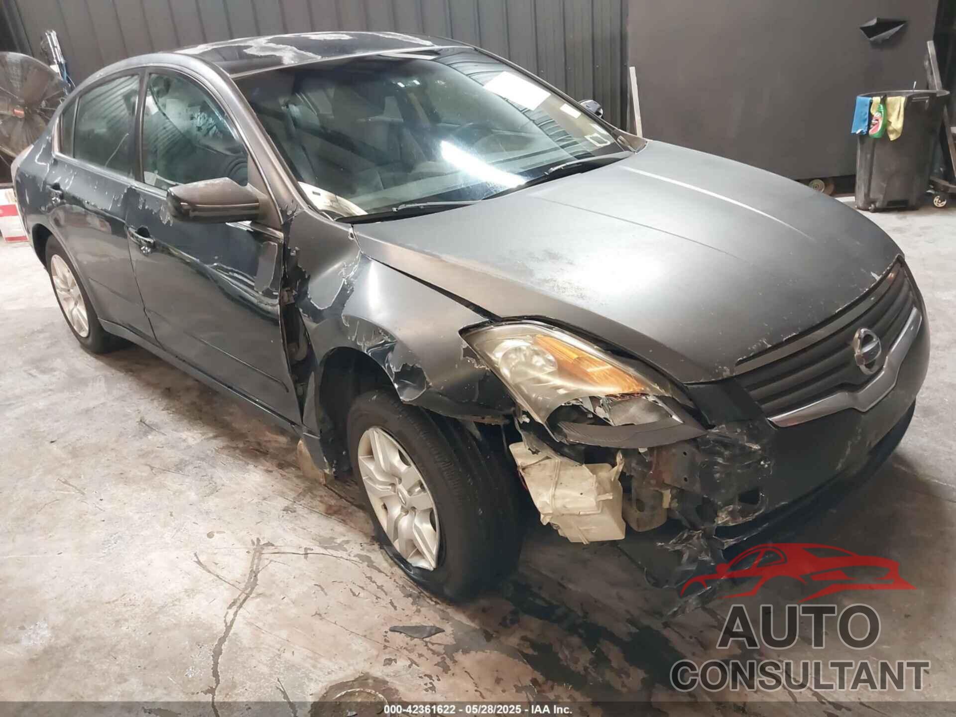 NISSAN ALTIMA 2009 - 1N4AL21E29N503827