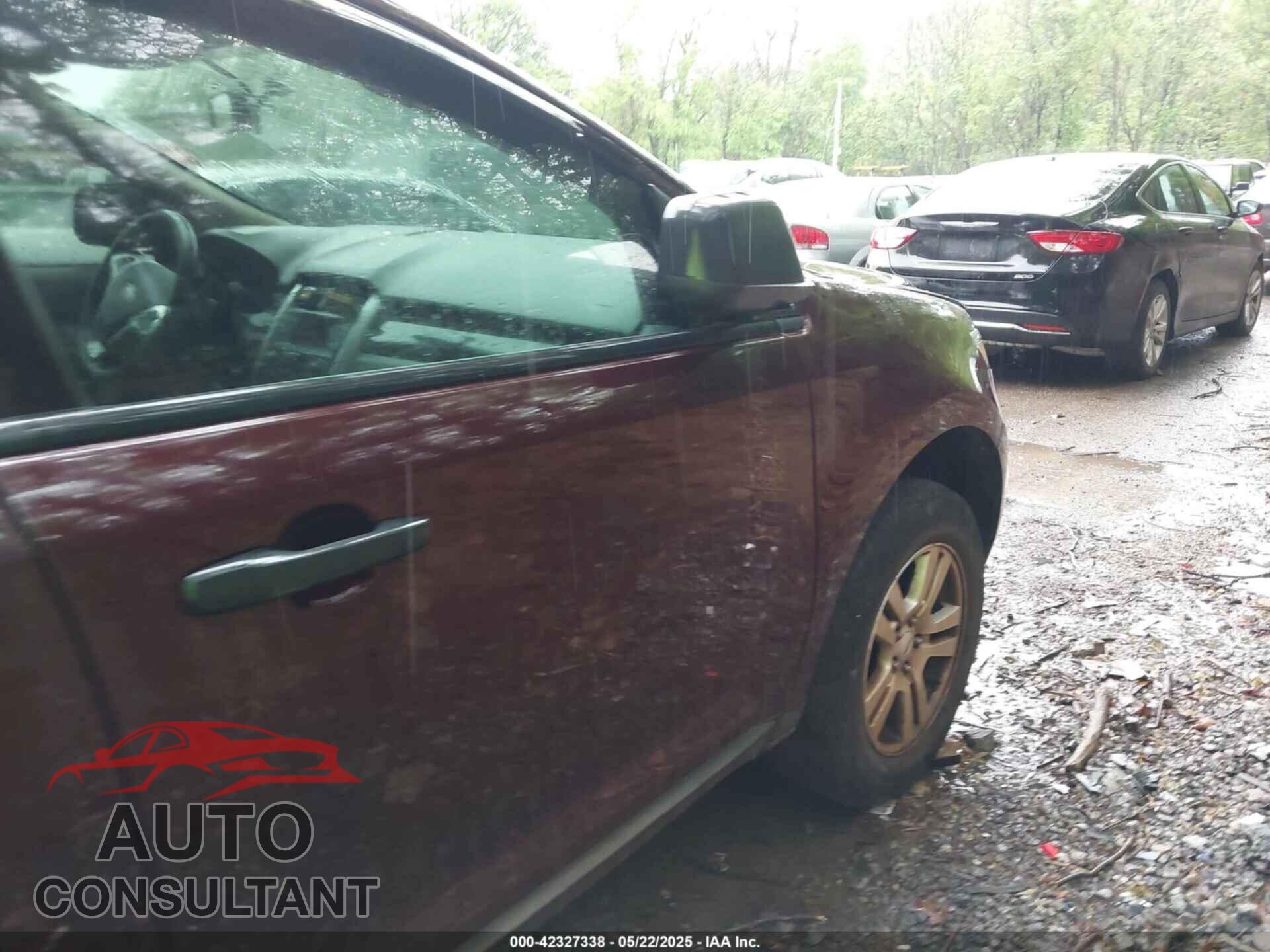 FORD EDGE 2011 - 2FMDK3GC1BBA63764